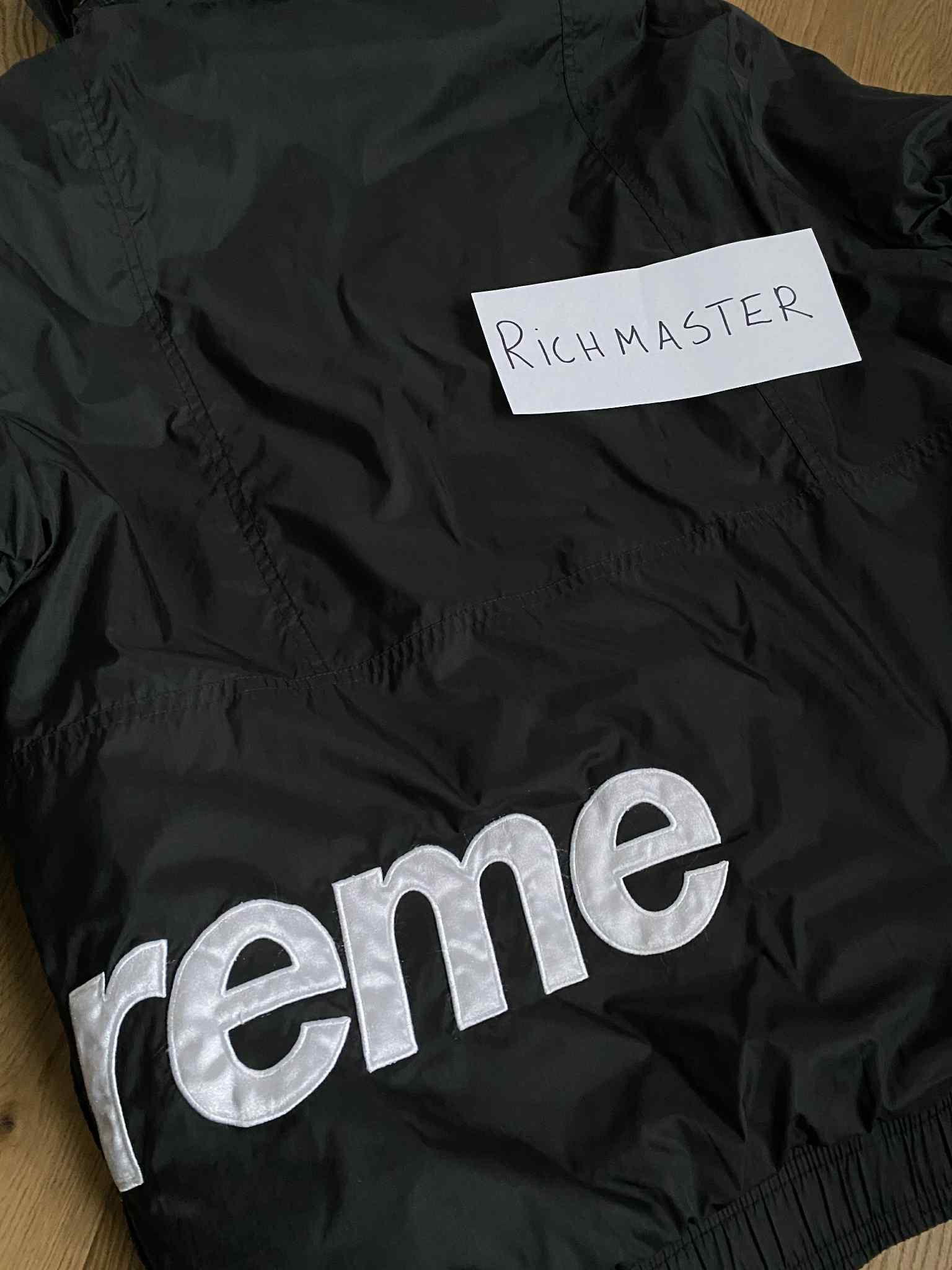 Supreme supreme sideline logo parka Size US M / EU 48-50 / 2 - 6 Thumbnail