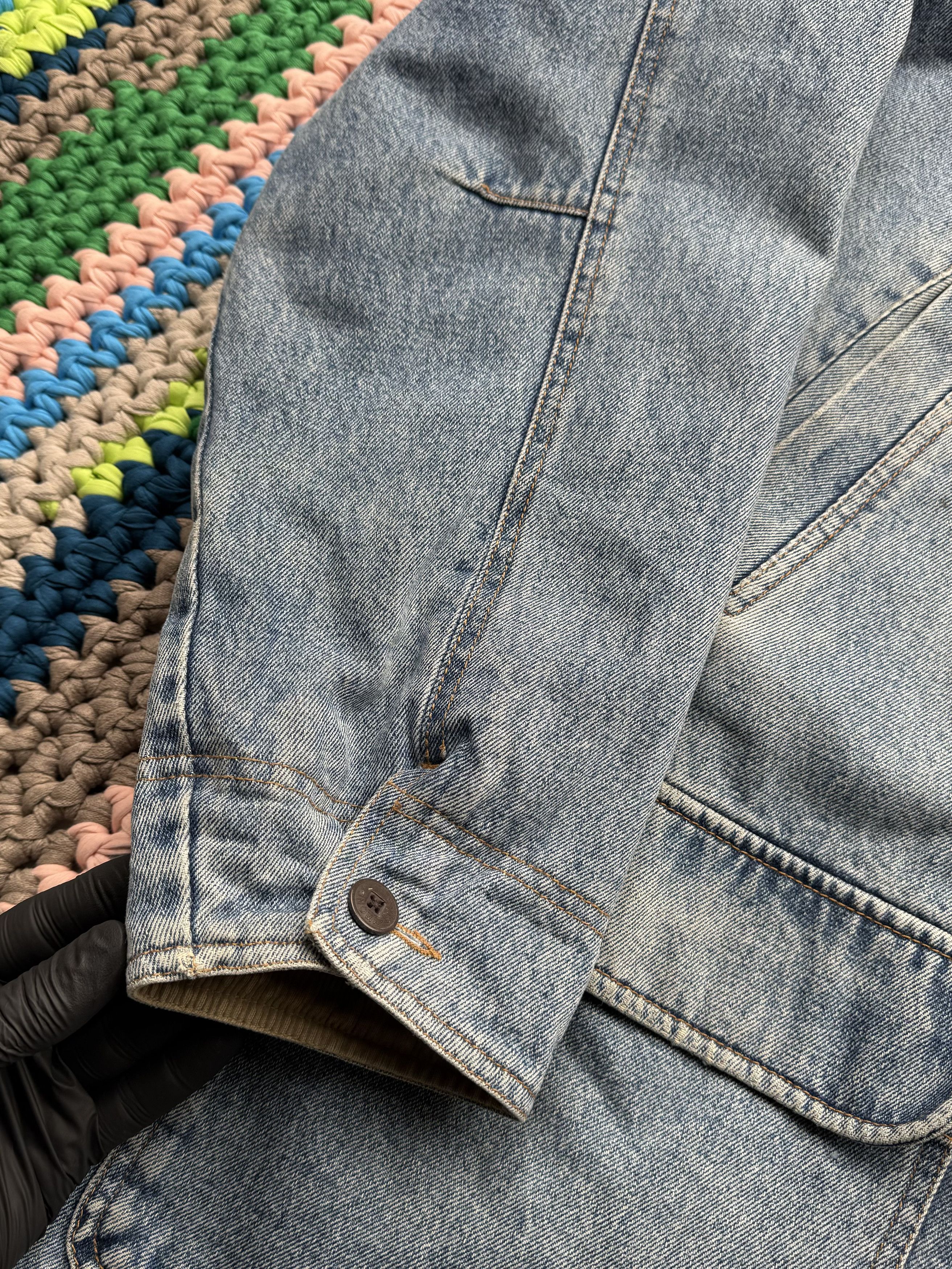 Sonoma Sonoma Vintage Denim Coat (ET1) Size US XL / EU 56 / 4 - 5 Thumbnail