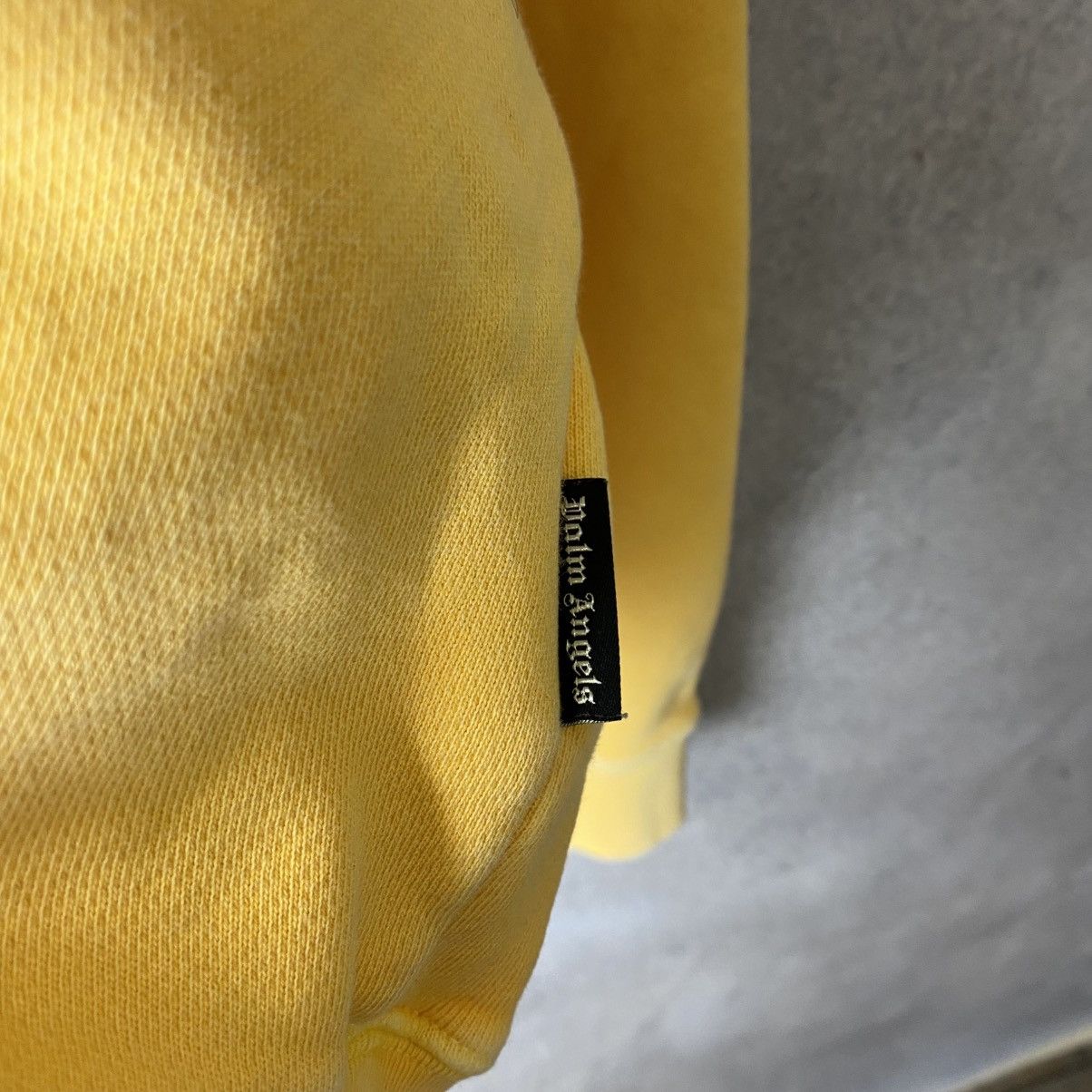 Palm Angels Palm Angels Sweatshirt Big Logo Size US S / EU 44-46 / 1 - 6 Thumbnail
