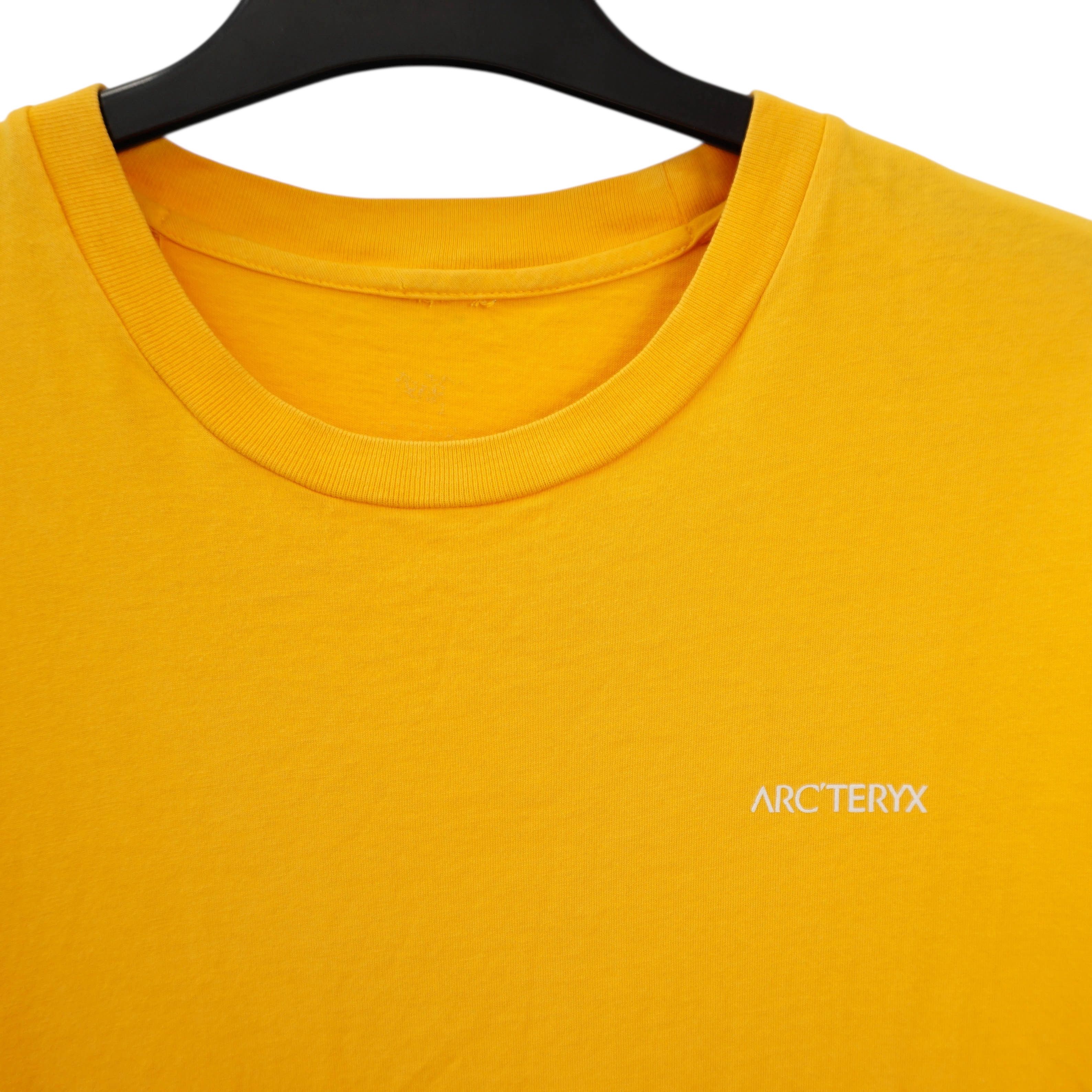 Arc'teryx Archive Gorpcore/Techwear Arc'teryx Tee Size US M / EU 48-50 / 2 - 2 Thumbnail