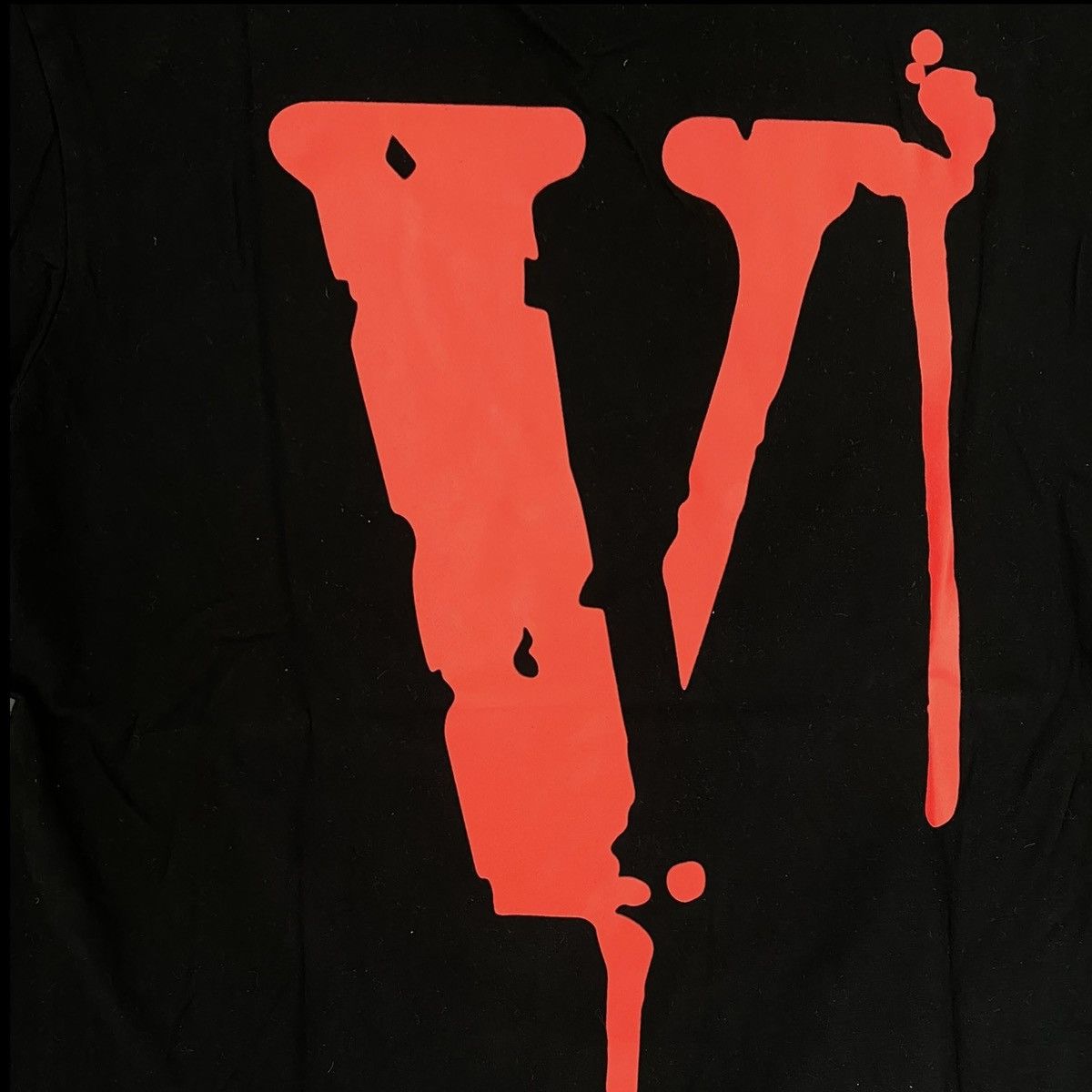 Vlone Laugh Now Cry Later T-shirt Size US M / EU 48-50 / 2 - 4 Thumbnail