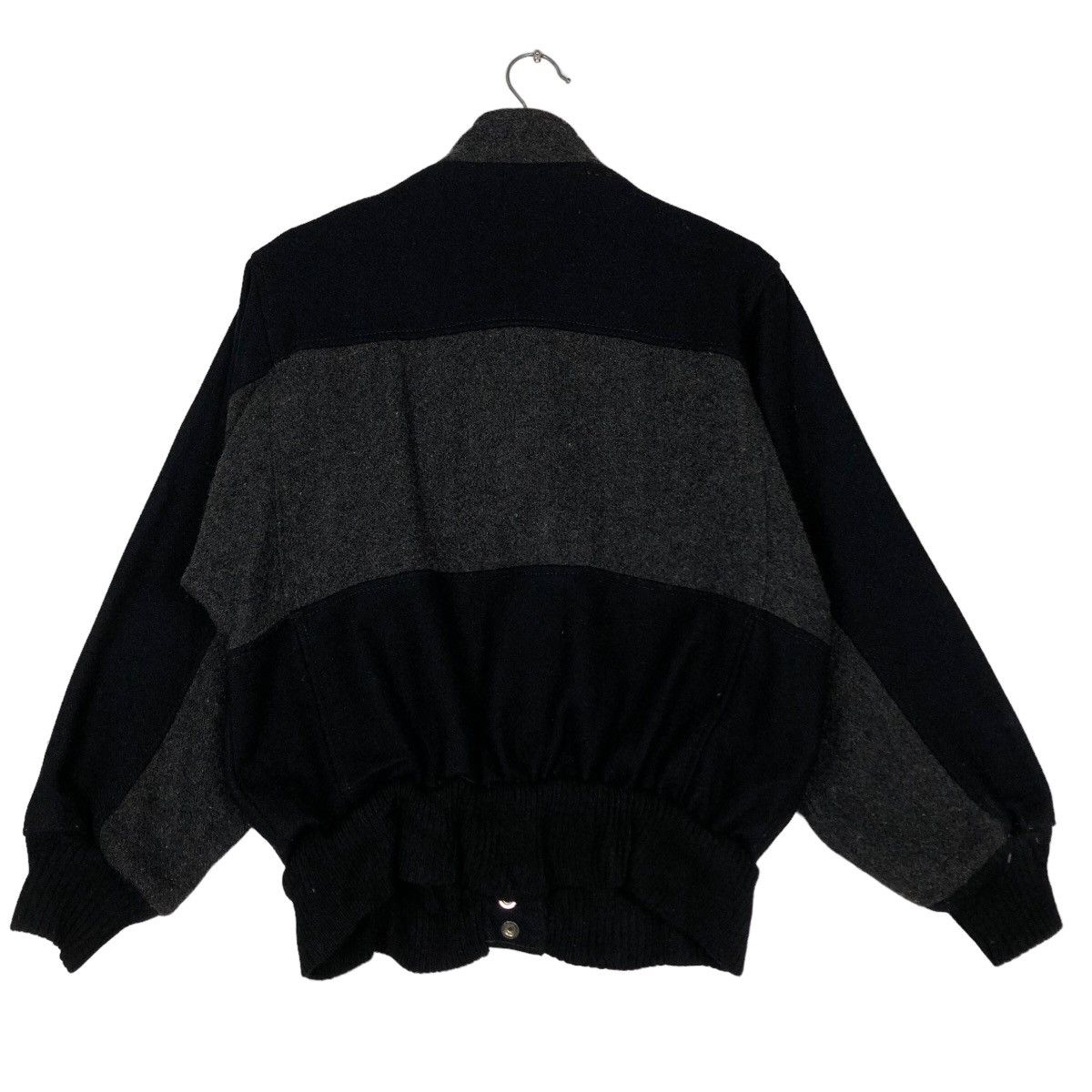 Japanese Brand 🔥90’s Vintage Wool Varsity Bomber Jacket New York City USA Size US S / EU 44-46 / 1 - 8 Thumbnail