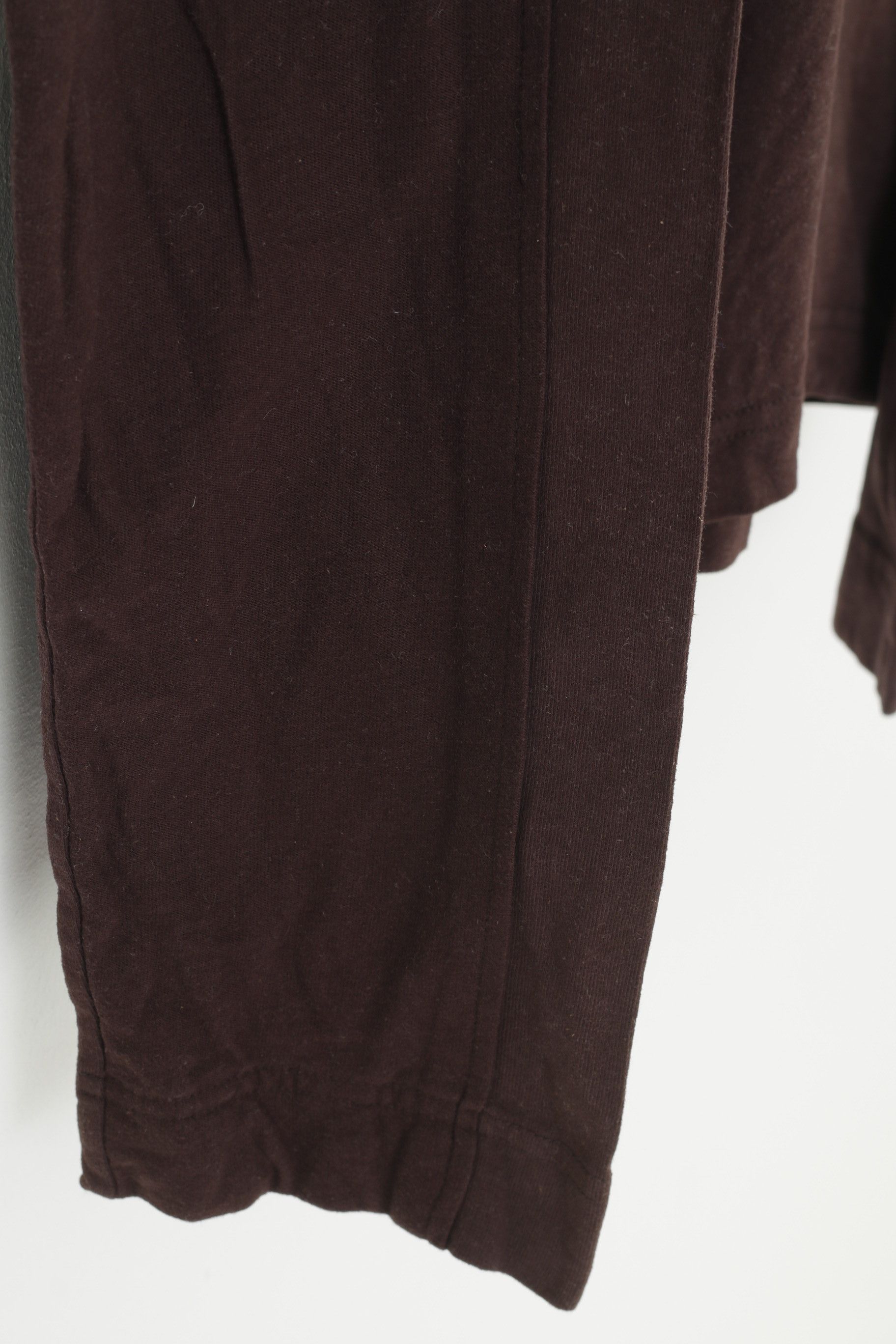 Puma Puma Men XL Polo Shirt Brown Collar Longsleeve 4301 Size US XL / EU 56 / 4 - 3 Thumbnail