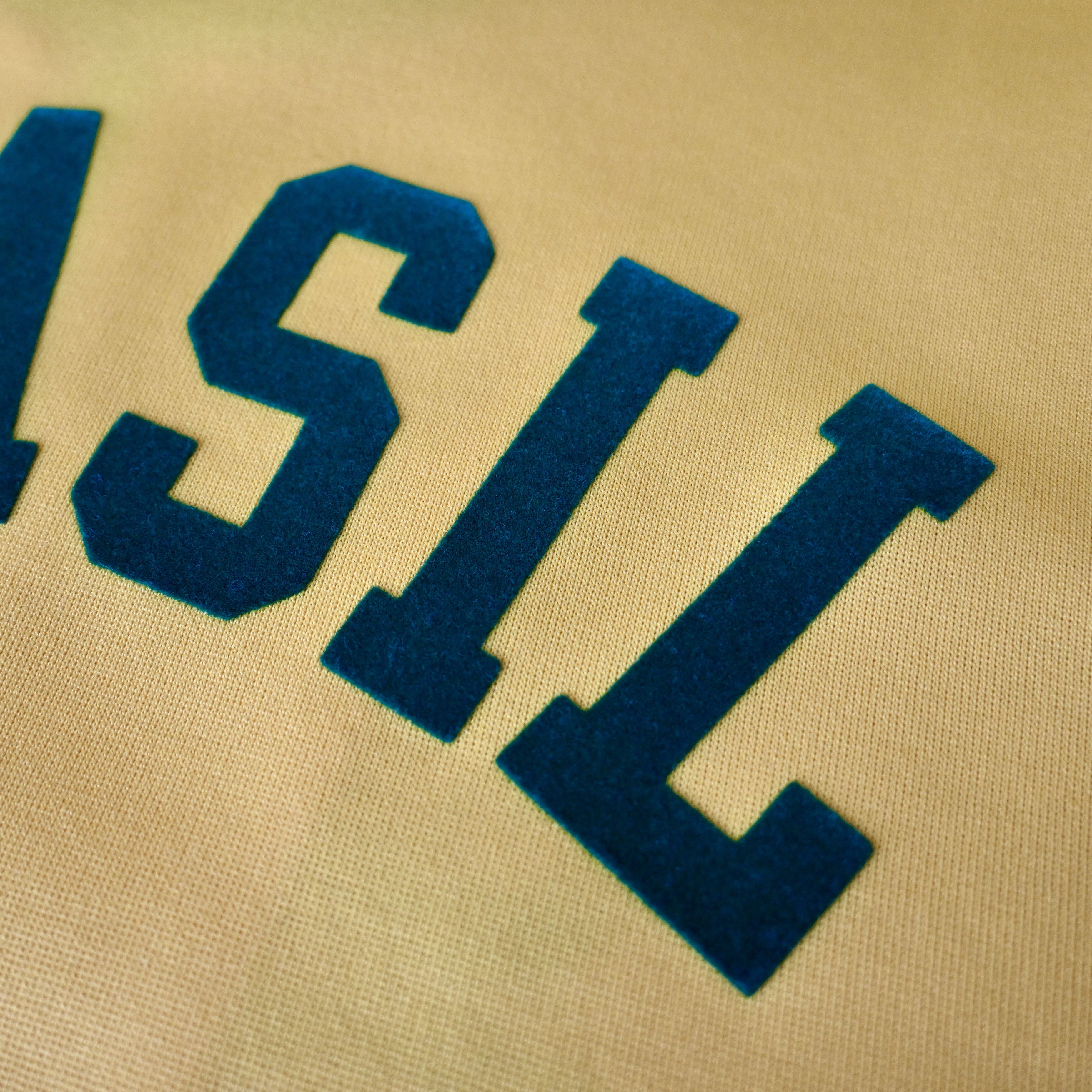 Adidas VTG 2006 Adidas FIFA official Brazil track jacket, small Size US S / EU 44-46 / 1 - 21 Thumbnail