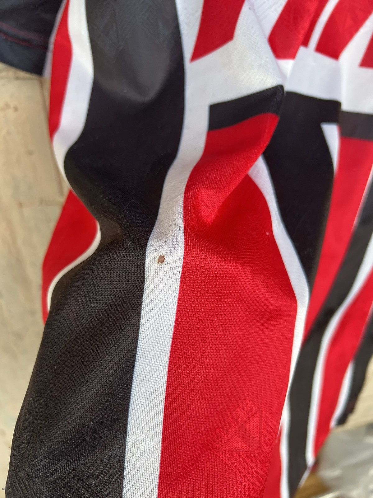 Vintage Vintage Jersey Sao Paulo Penalty Away Shirt Brazil 90s #10 Size US M / EU 48-50 / 2 - 8 Thumbnail