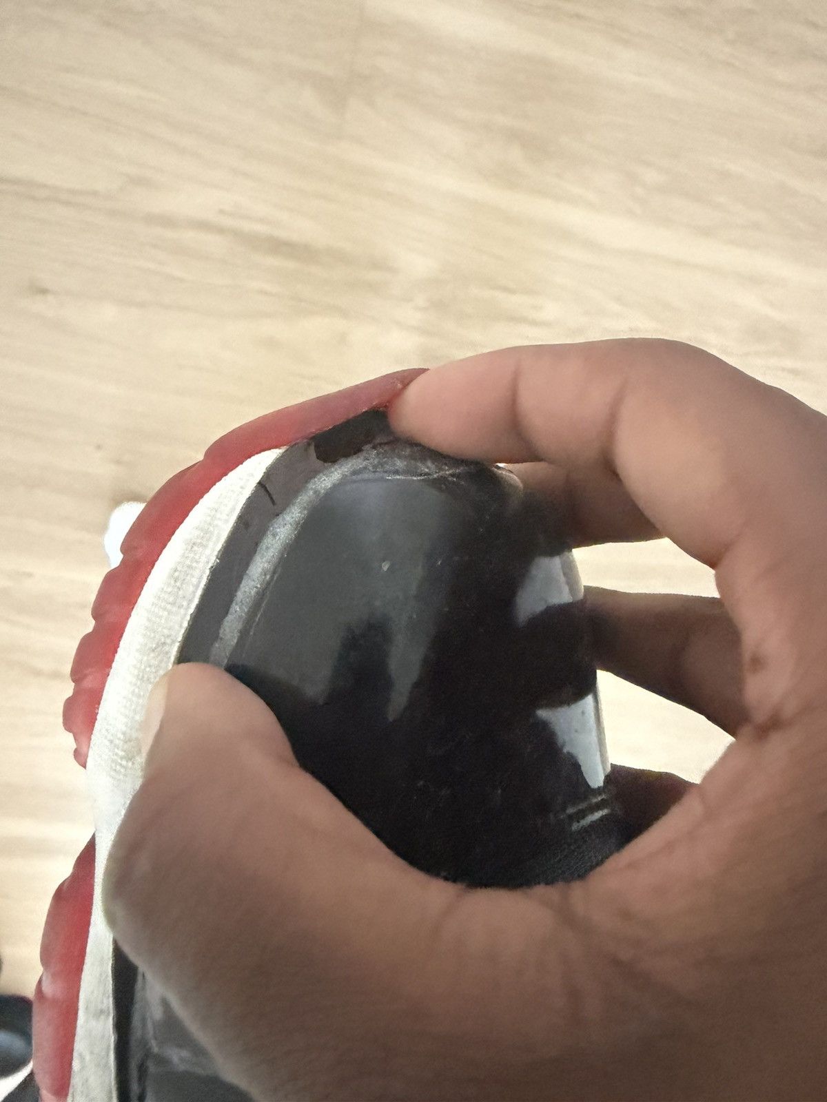 Jordan Brand Jordan Bred 11 Size US 13 / EU 46 - 9 Thumbnail