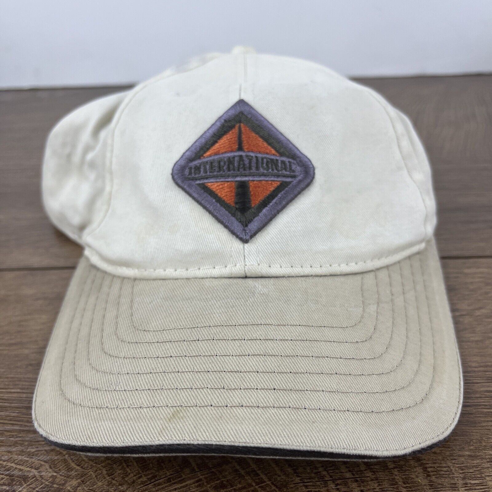 Other Marlin International Orlando Hat Tan Brown Hat Adjustable Ad Size ONE SIZE - 3 Thumbnail
