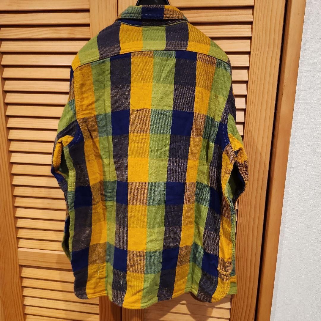 Kapital Flannel Shirt Size US M / EU 48-50 / 2 - 6 Thumbnail