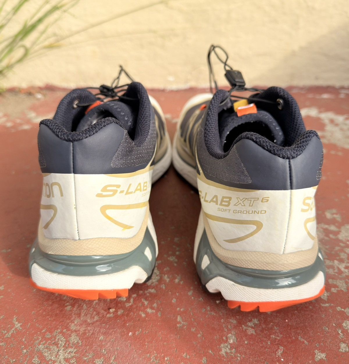 Salomon Salomon X-T6 “India Ink Safari” Size US 11.5 Size US 11.5 / EU 44-45 - 3 Thumbnail