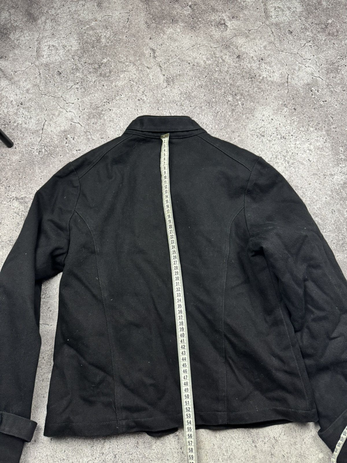 Japanese Brand Vintage Tripp NYC Bondage Punk Jacket Y2K Japan Rick Owens Size S / US 4 / IT 40 - 1 Thumbnail