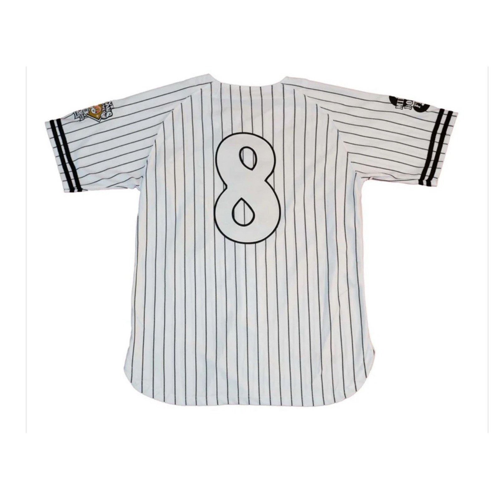 Other HEADGEAR CLASSIC BALTIMORE BLACK SOX BASEBALL JERSEY Size US XL / EU 56 / 4 - 2 Thumbnail
