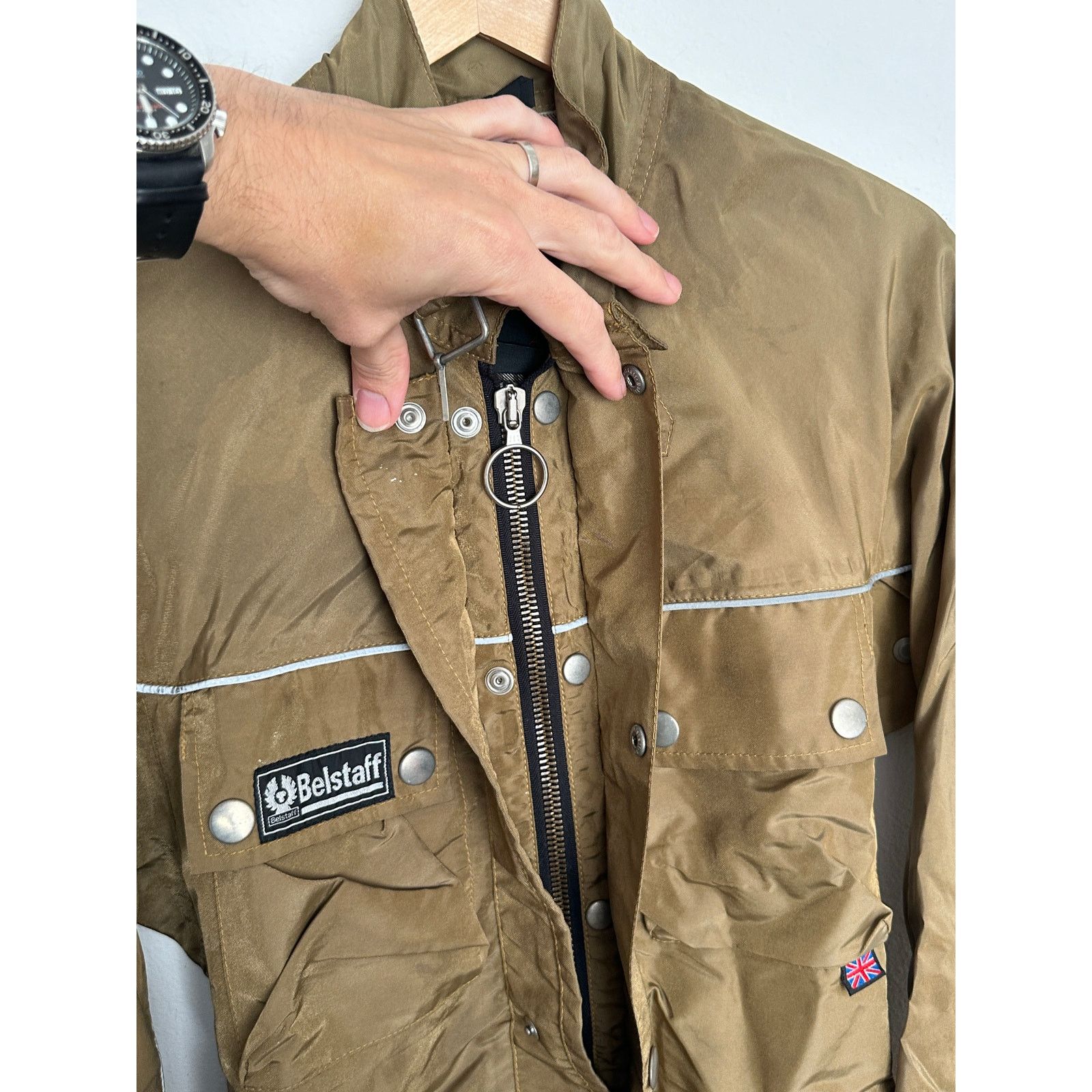 Belstaff Belstaff Tourmaster Jacket - size 40 Size S / US 4 / IT 40 - 11 Thumbnail