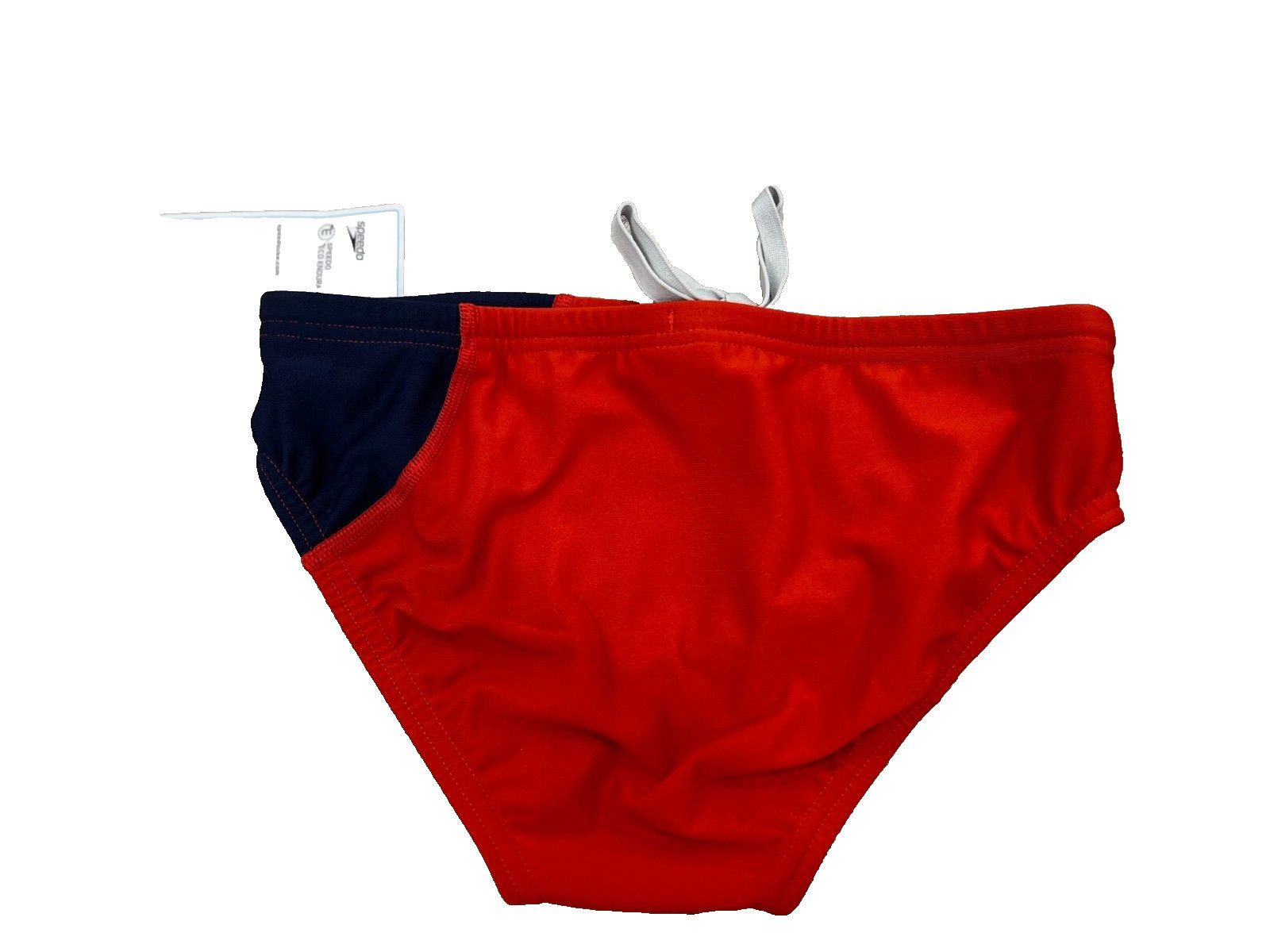 Speedo Speedo Eco Endurance Colorblock Swim Brief Azure Blue ( 28 ) Size US 28 / EU 44 - 4 Thumbnail
