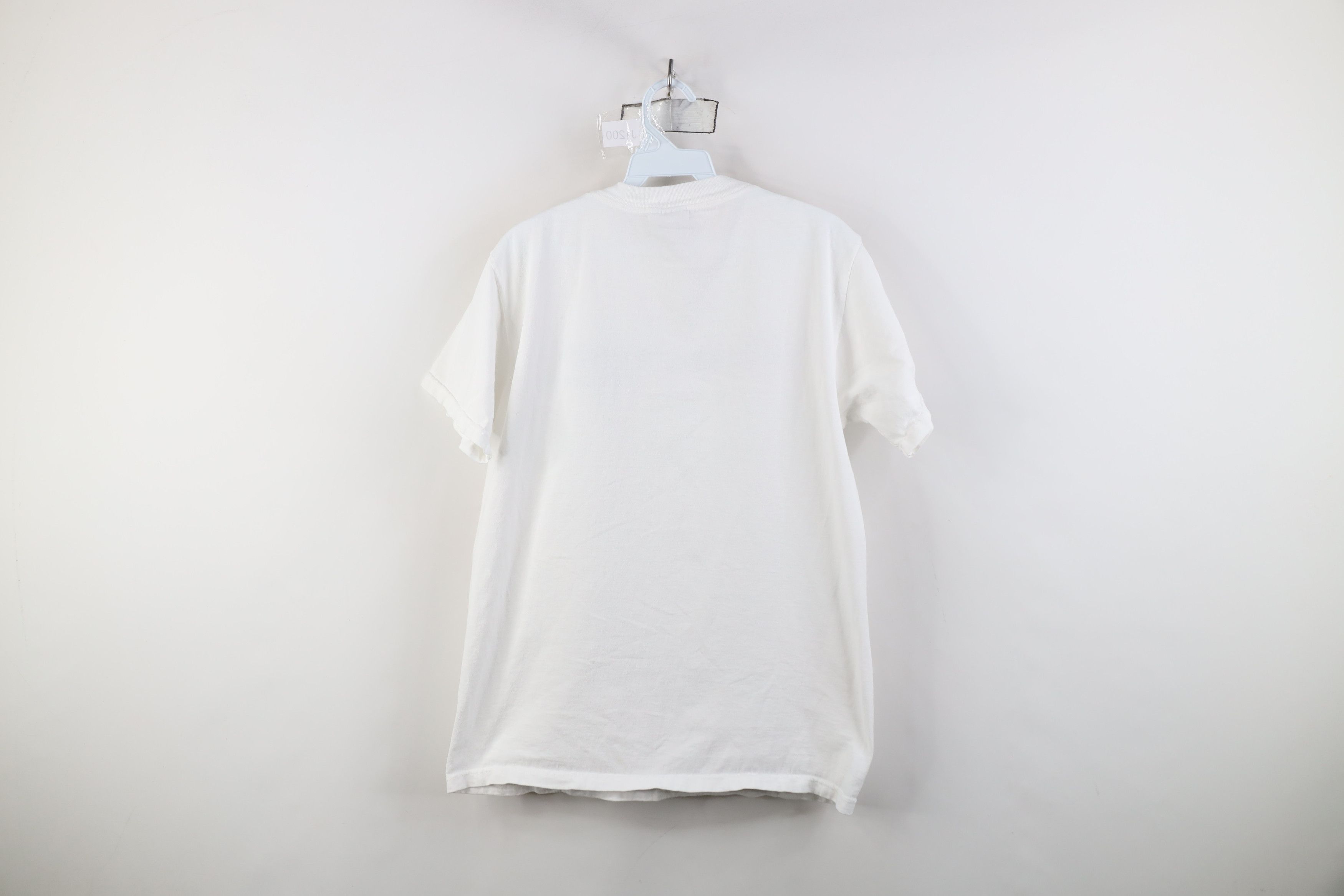 Vintage Vintage 90s Y2K The Bob & Tom Show Short Sleeve T-Shirt USA Size US M / EU 48-50 / 2 - 8 Thumbnail