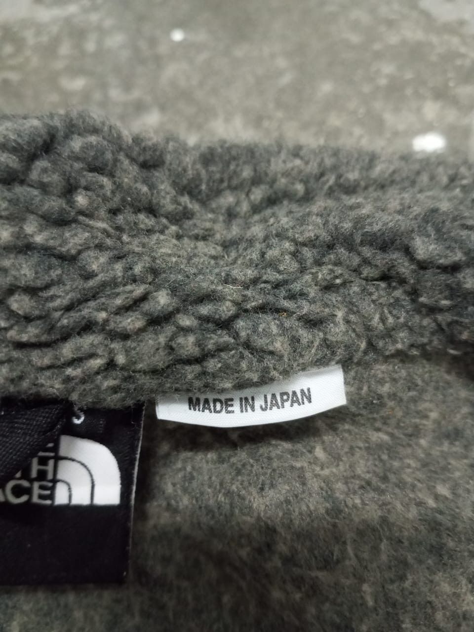 Edition Japan × The North Face A02 The North Face Deep Pile Sherpa Fleece Jacket Size US S / EU 44-46 / 1 - 8 Thumbnail