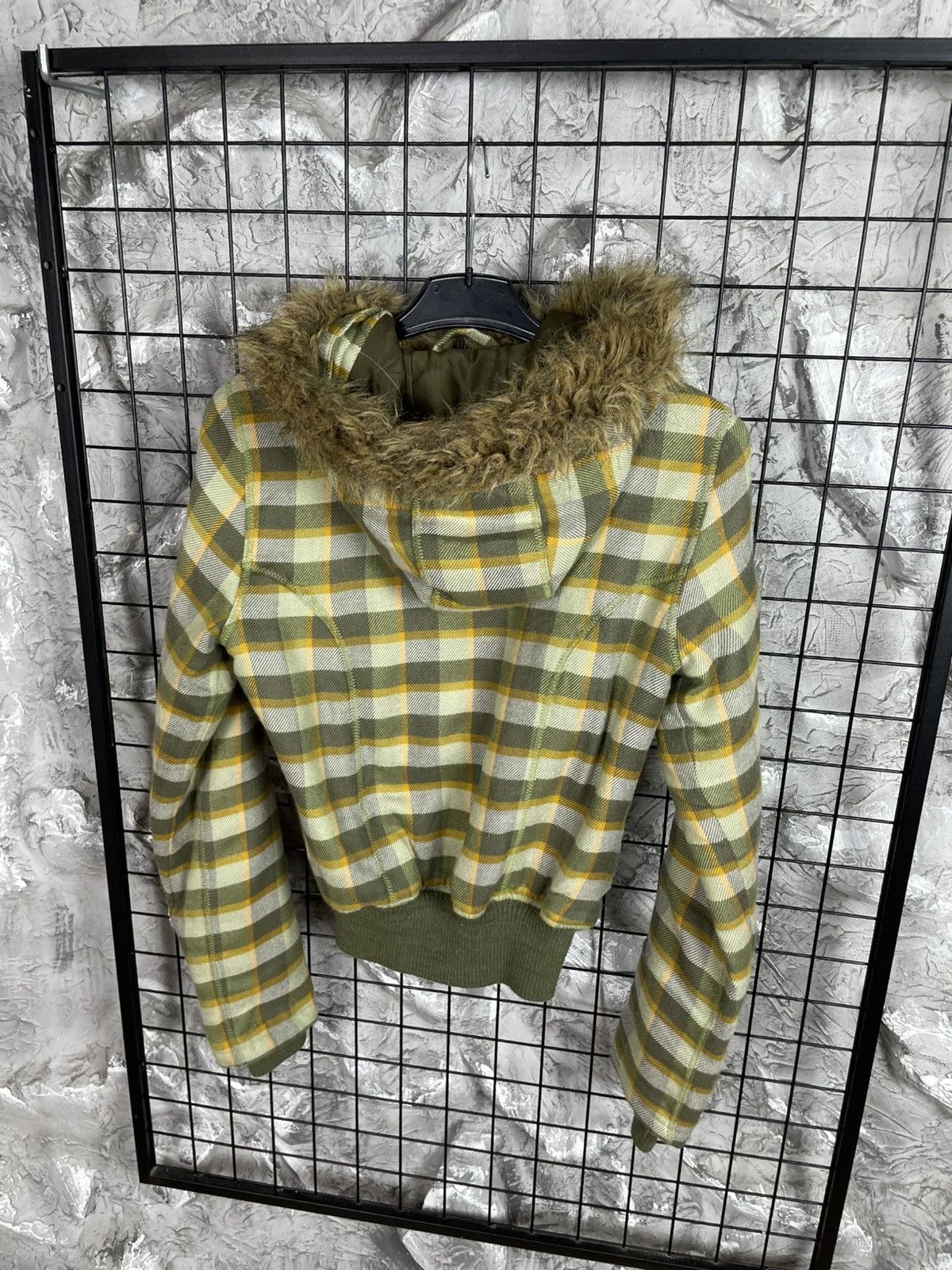 If Six Was Nine Vintage Y2K Fur Jacket LGB Hysteric Glamour Japanese Style Size US S / EU 44-46 / 1 - 9 Thumbnail
