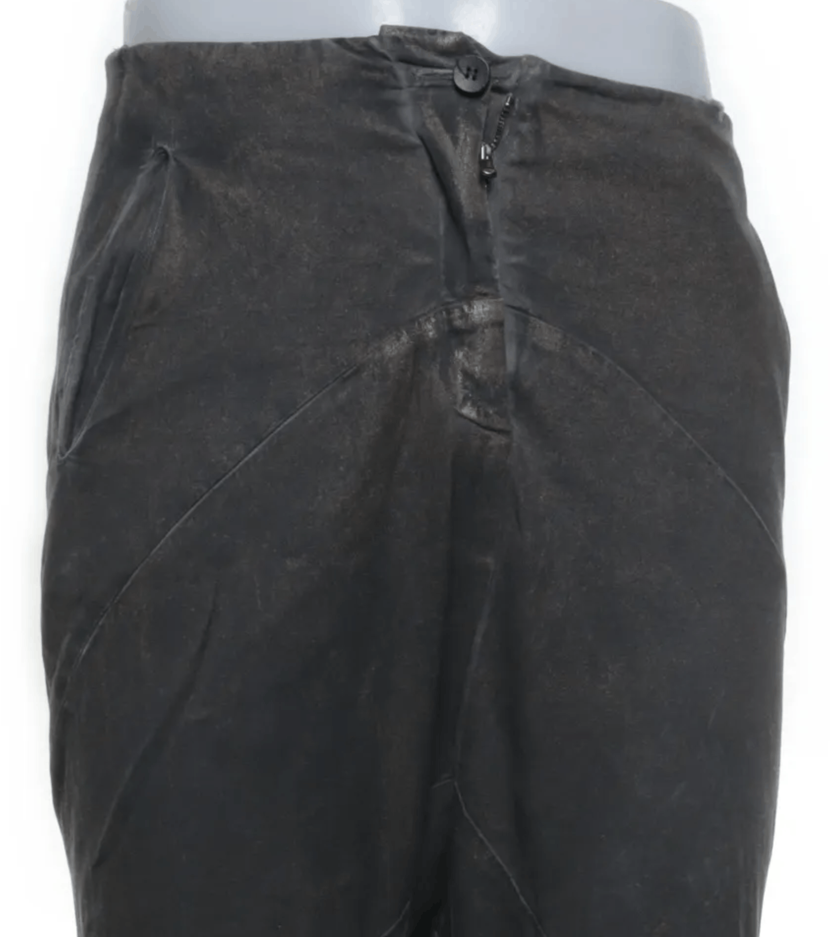 Masnada Drop Crotch Slim Pants, Masnada – Size US 36 / EU 52 - 4 Thumbnail
