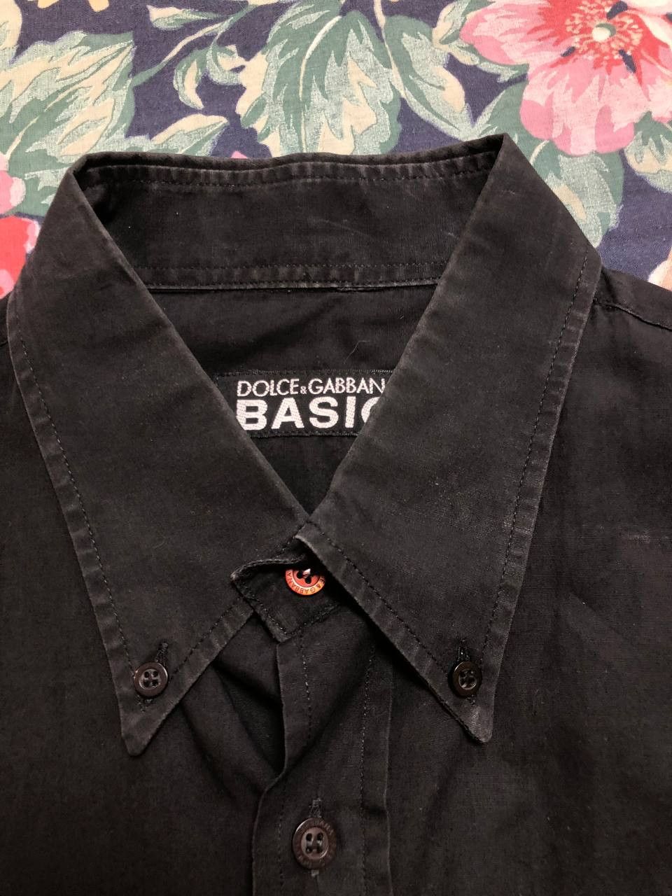 Dolce & Gabbana Dolce & Gabbana Shirt Size US XL / EU 56 / 4 - 11 Thumbnail