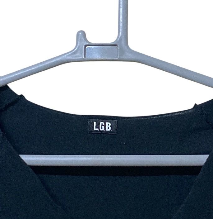 Le Grande Bleu (L.G.B.) Lgb maniac japan long sleeve men shirt Size US S / EU 44-46 / 1 - 2 Thumbnail