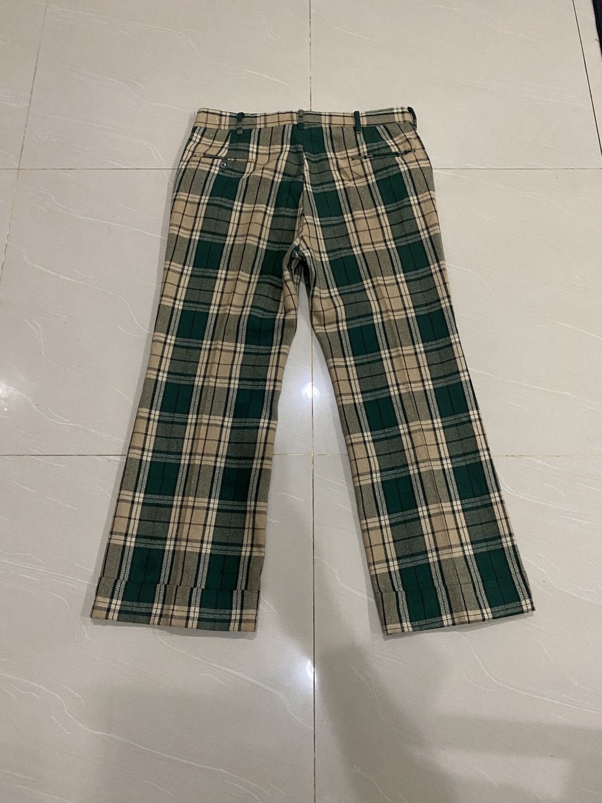 Levi's Vintage Clothing 70s Levi's Panatela StaPress Pants Size US 36 / EU 52 - 6 Thumbnail
