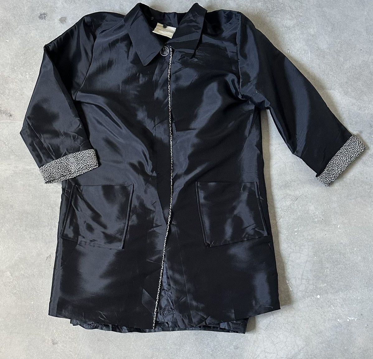 Lemaire VINTAGE PAUL LEMAIRE COACH JACKET Size US M / EU 48-50 / 2 - 1 Thumbnail