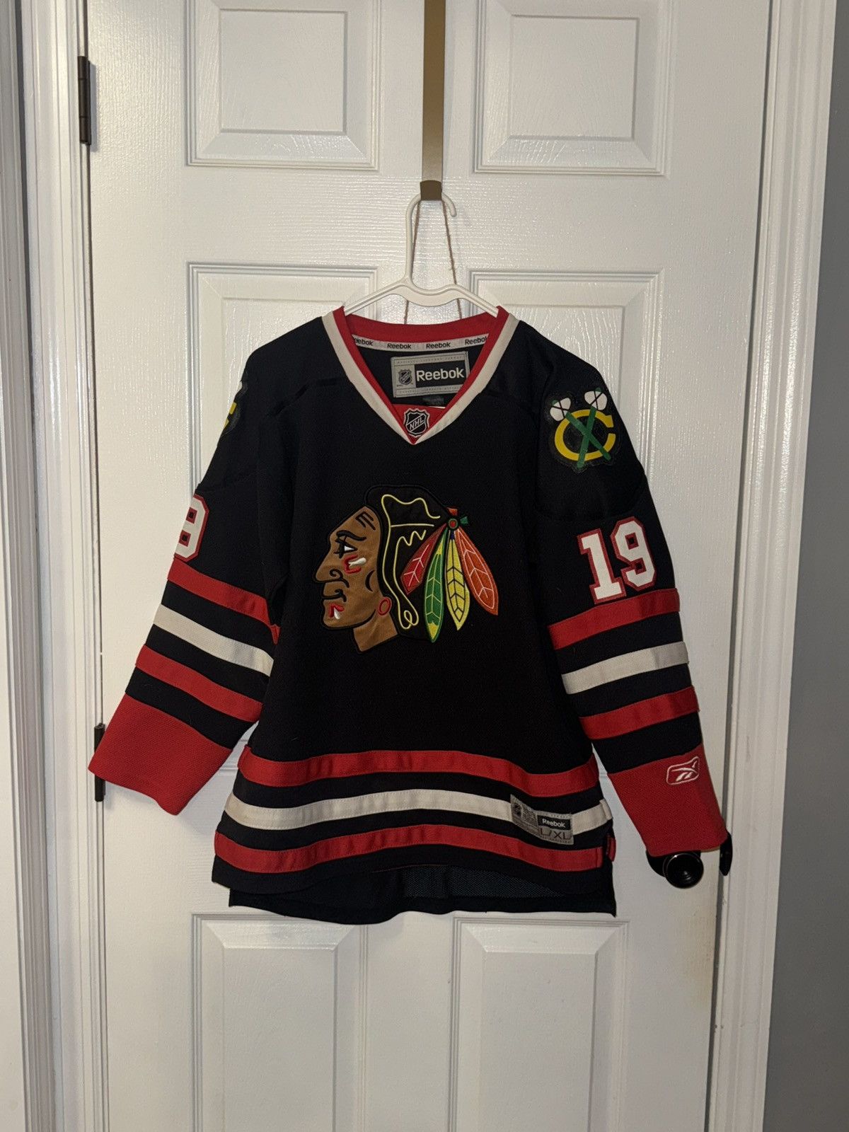 Reebok Chicago blackhawks jersey Size US XS / EU 42 / 0 - 1 Preview