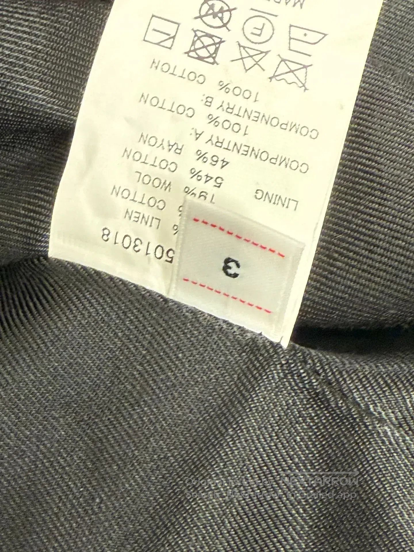 Visvim VISVIM NEW HOPE II JKT SANTOME. Size US L / EU 52-54 / 3 - 5 Thumbnail