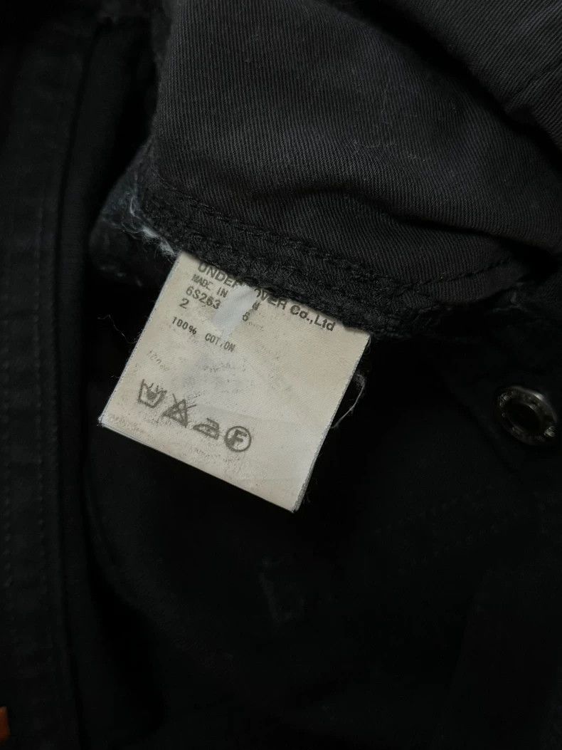 Undercover undercover size 2 06 SS T Klaus Wahnfrieden Patchwork Pants Size US 28 / EU 44 - 7 Thumbnail