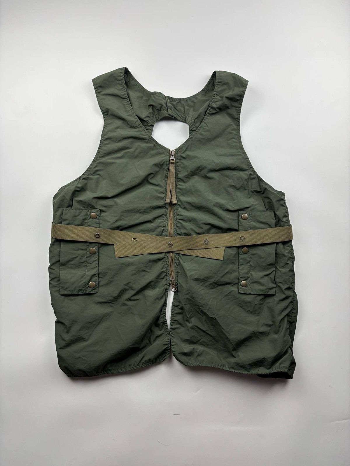 Beams Japan Beams Boy vest Size US S / EU 44-46 / 1 - 1 Thumbnail
