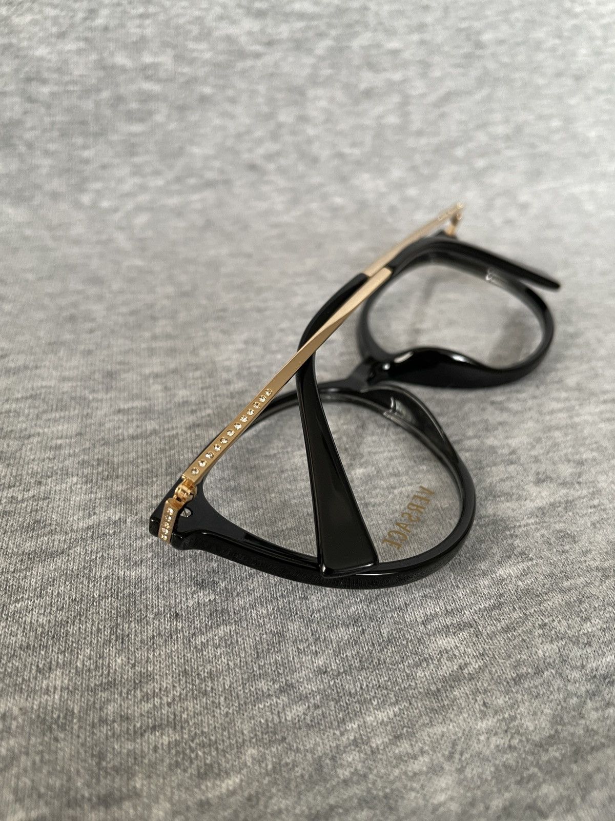 Versace Versace Mod 3251 Eyeglasses Size ONE SIZE - 4 Thumbnail