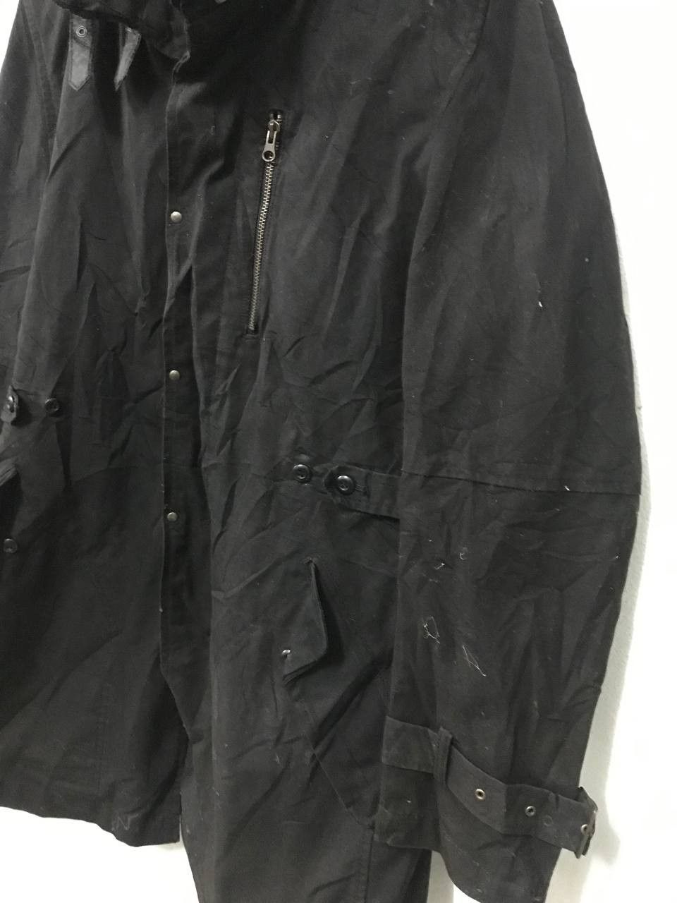 PPFM × Seditionaries PPFM LIKE RARE BLACK JACKET Size US M / EU 48-50 / 2 - 8 Thumbnail