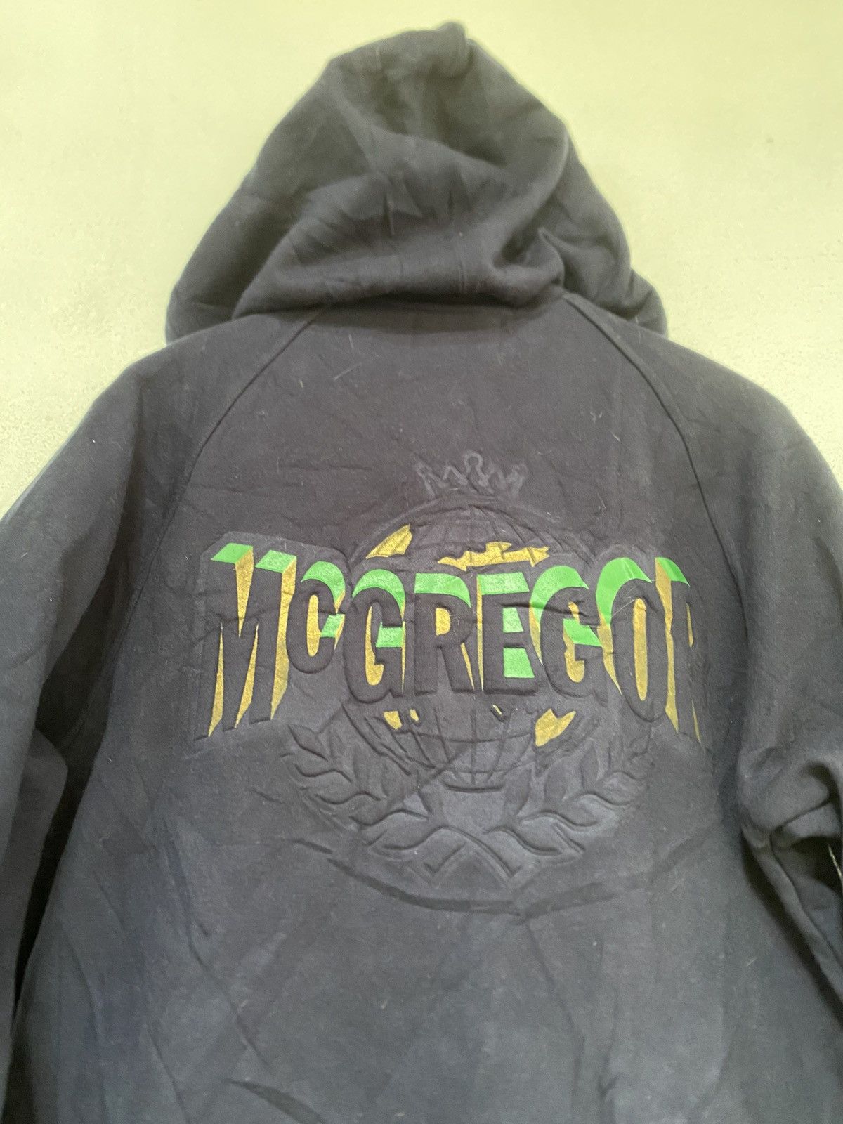 McGregor Mcgregor Hoodie Jacket Big Logo Size US L / EU 52-54 / 3 - 9 Thumbnail