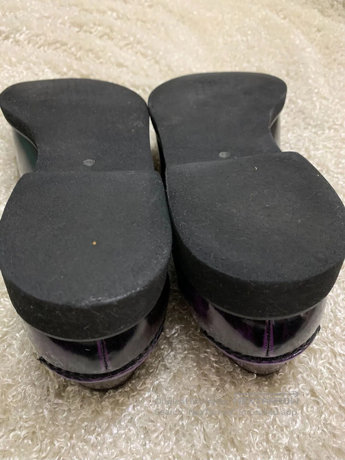 Gucci Gucci Men's Slip. Size US 8 / EU 41 - 8 Thumbnail
