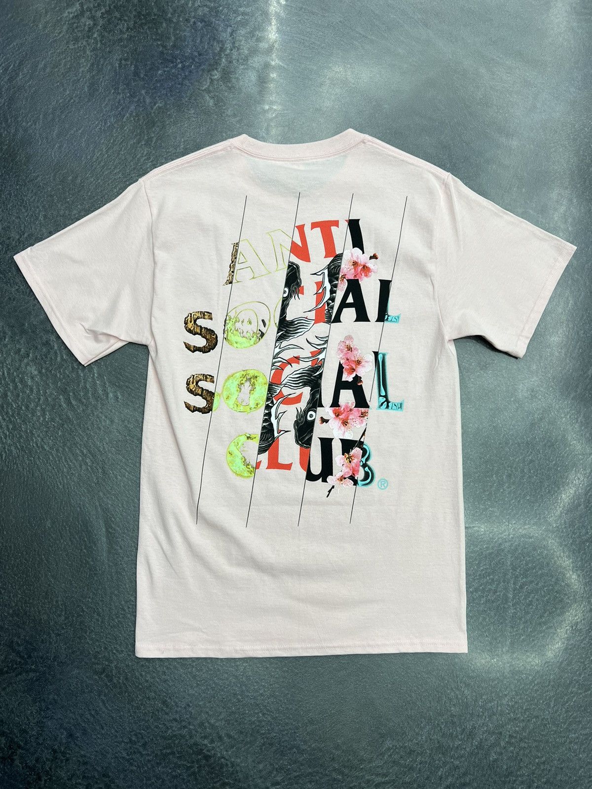 Anti Social Social Club ASSC Madness T-Shirt Size US XXL / EU 58 / 5 - 6 Thumbnail