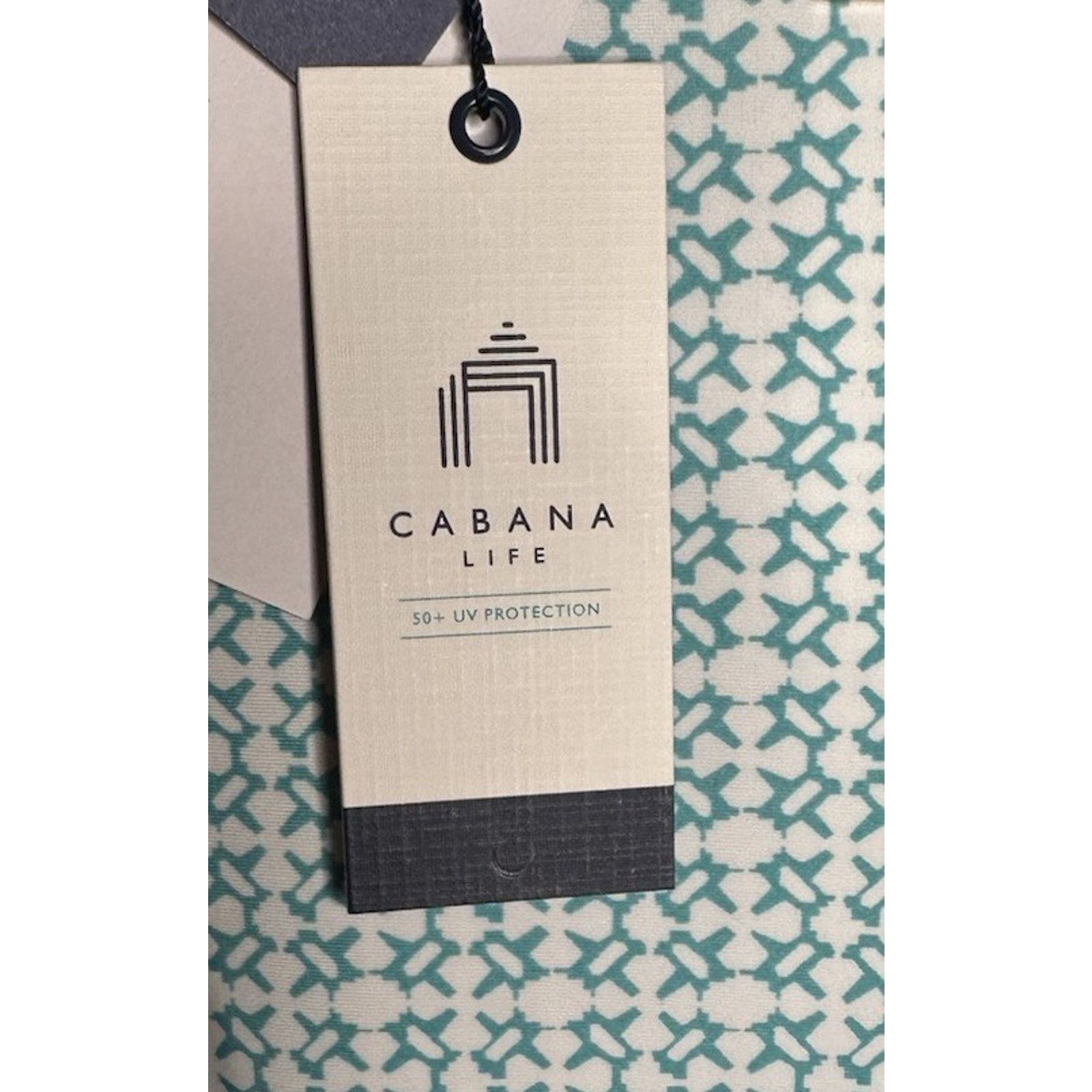 Other Cabana Life Cayman Tunic Beach Dress Tropical Floral UPF 50 Size M / US 6-8 / IT 42-44 - 11 Thumbnail