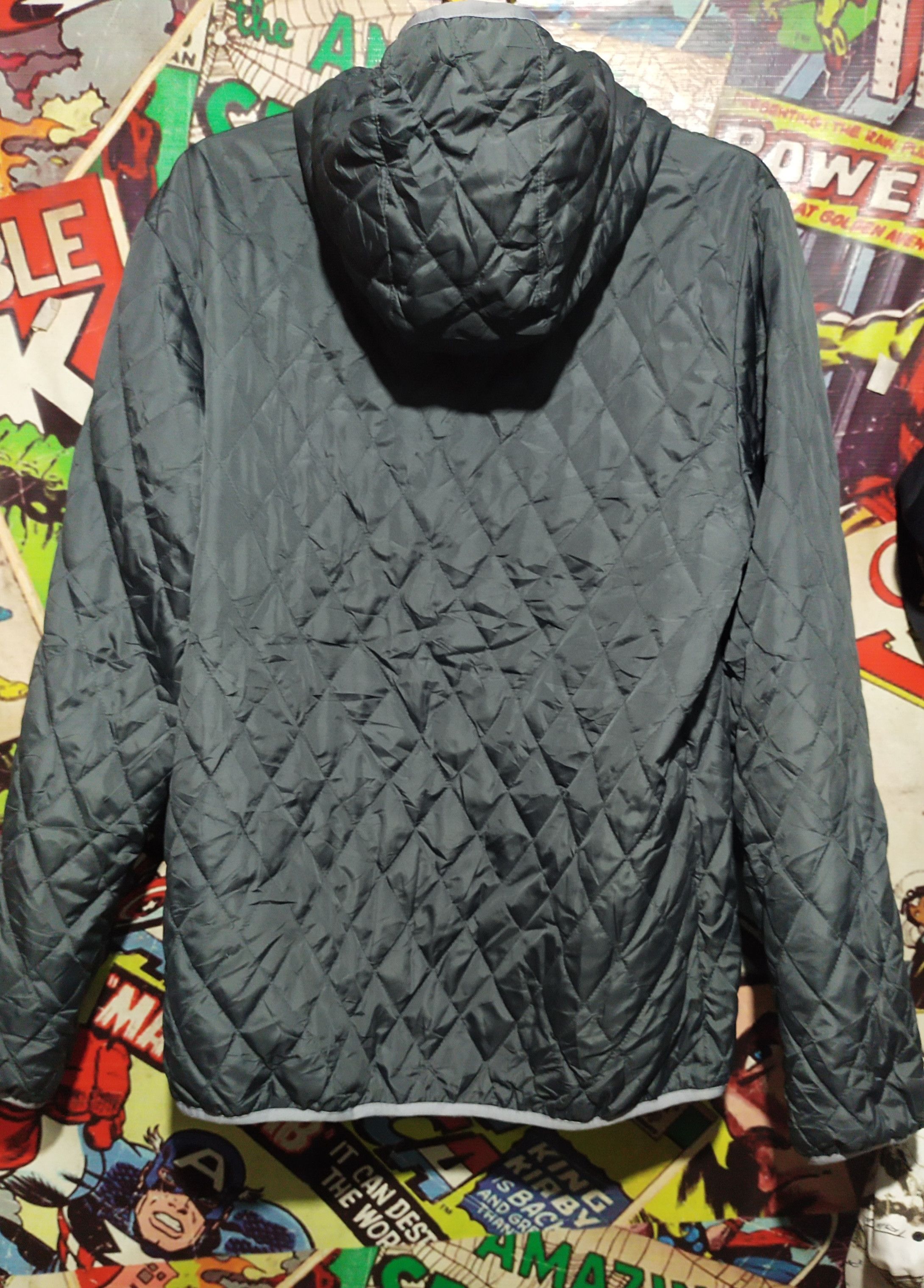 Quiksilver QUIKSILVER X STREETWEAR SWEATERS HOODIES Size US L / EU 52-54 / 3 - 5 Thumbnail