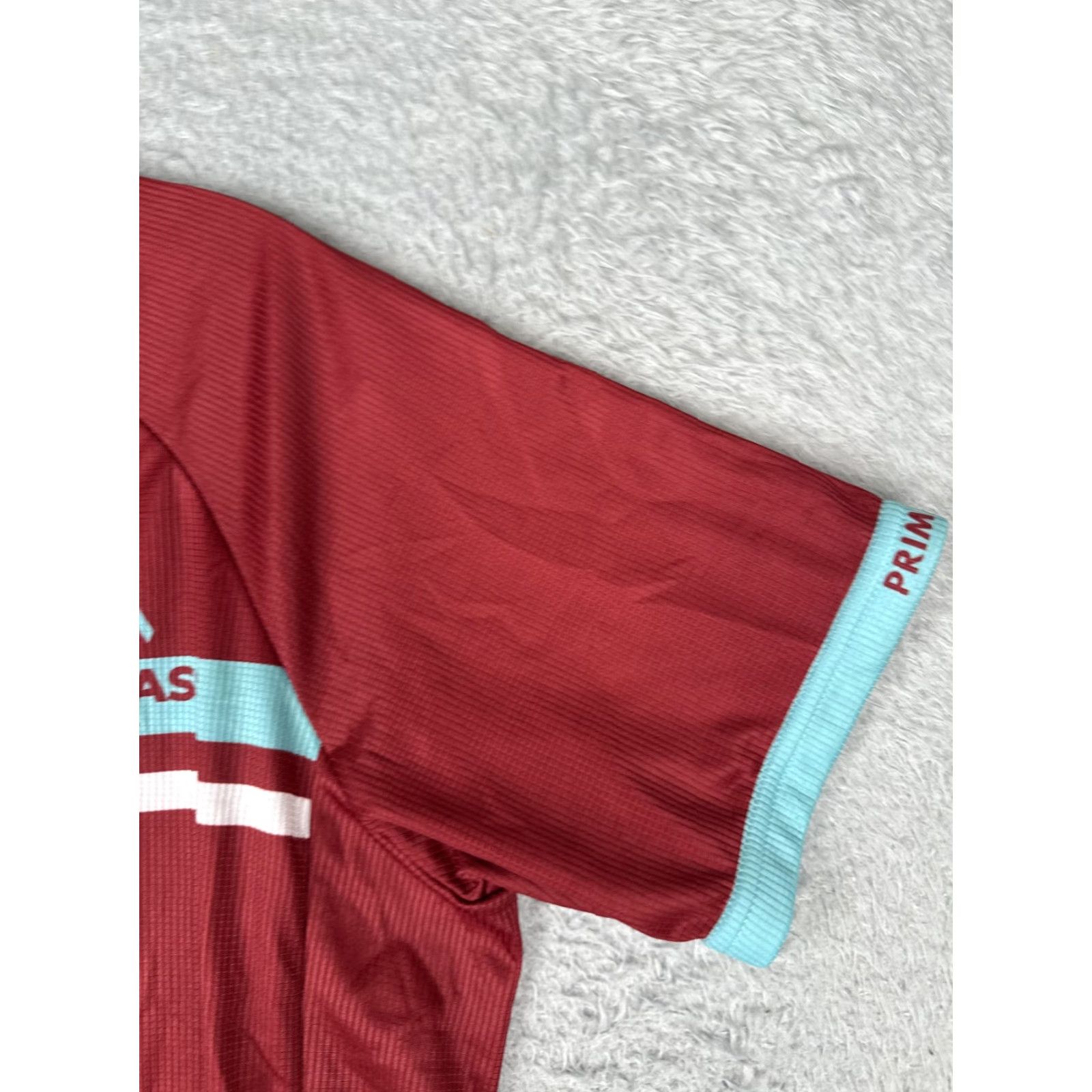 Vintage Primal Cycling Jersey Mens Medium Red Triple Bypass 2022 Road Team Evergreen Size US M / EU 48-50 / 2 - 2 Thumbnail