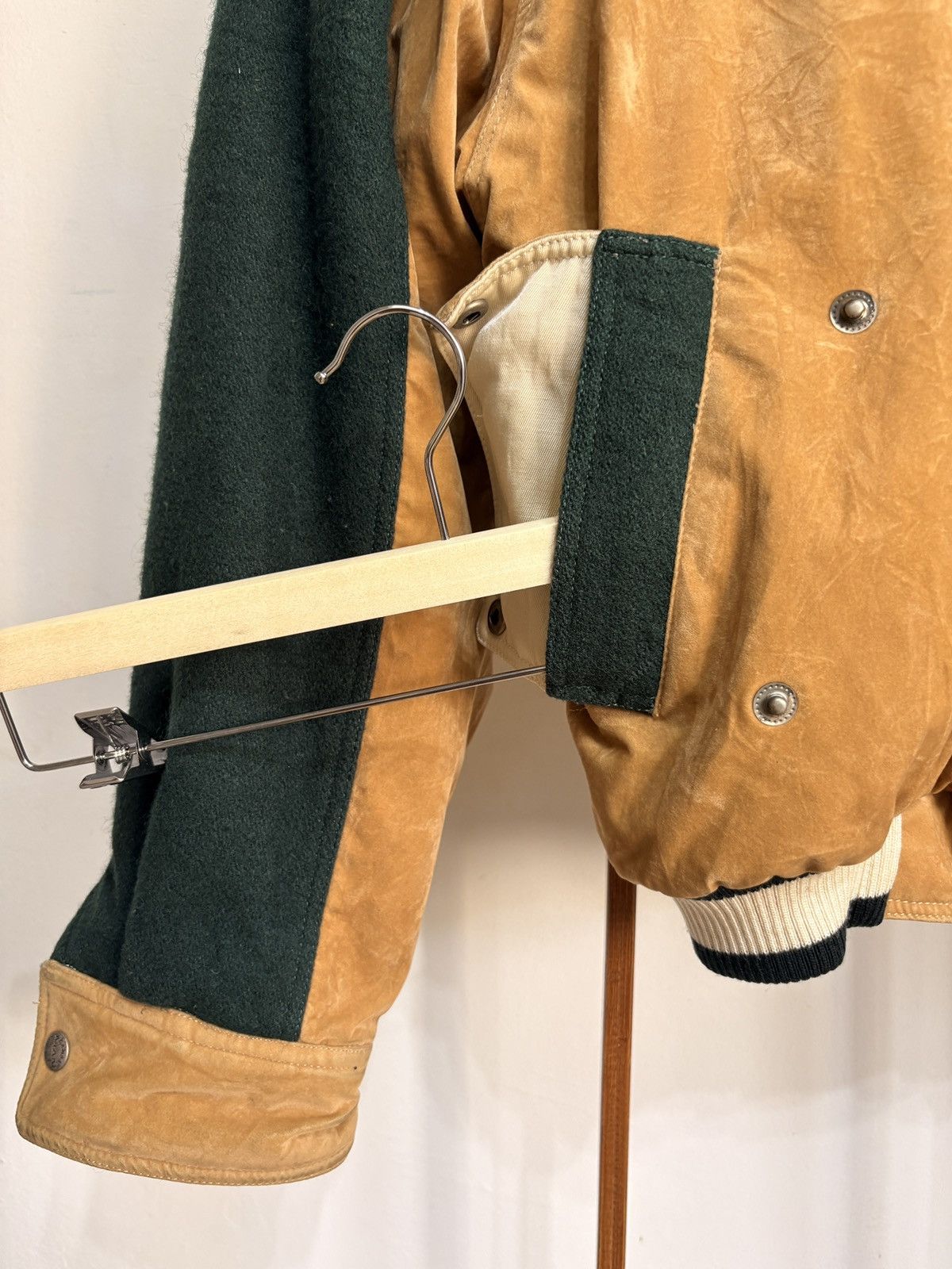 Kansai Yamamoto Vintage Kansai Yamamoto Super Bomber Jacket Size US M / EU 48-50 / 2 - 13 Thumbnail