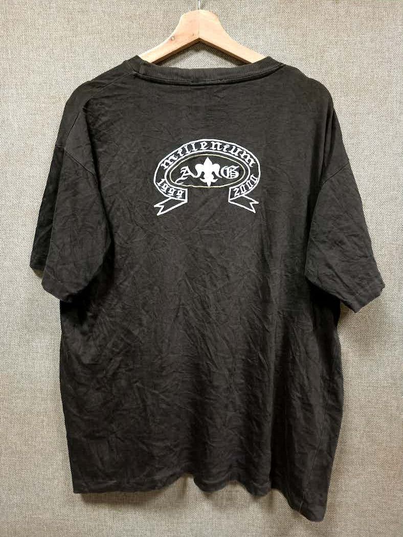 Other vintage t shirt AG USA inspired chrome heart Size US XL / EU 56 / 4 - 2 Thumbnail