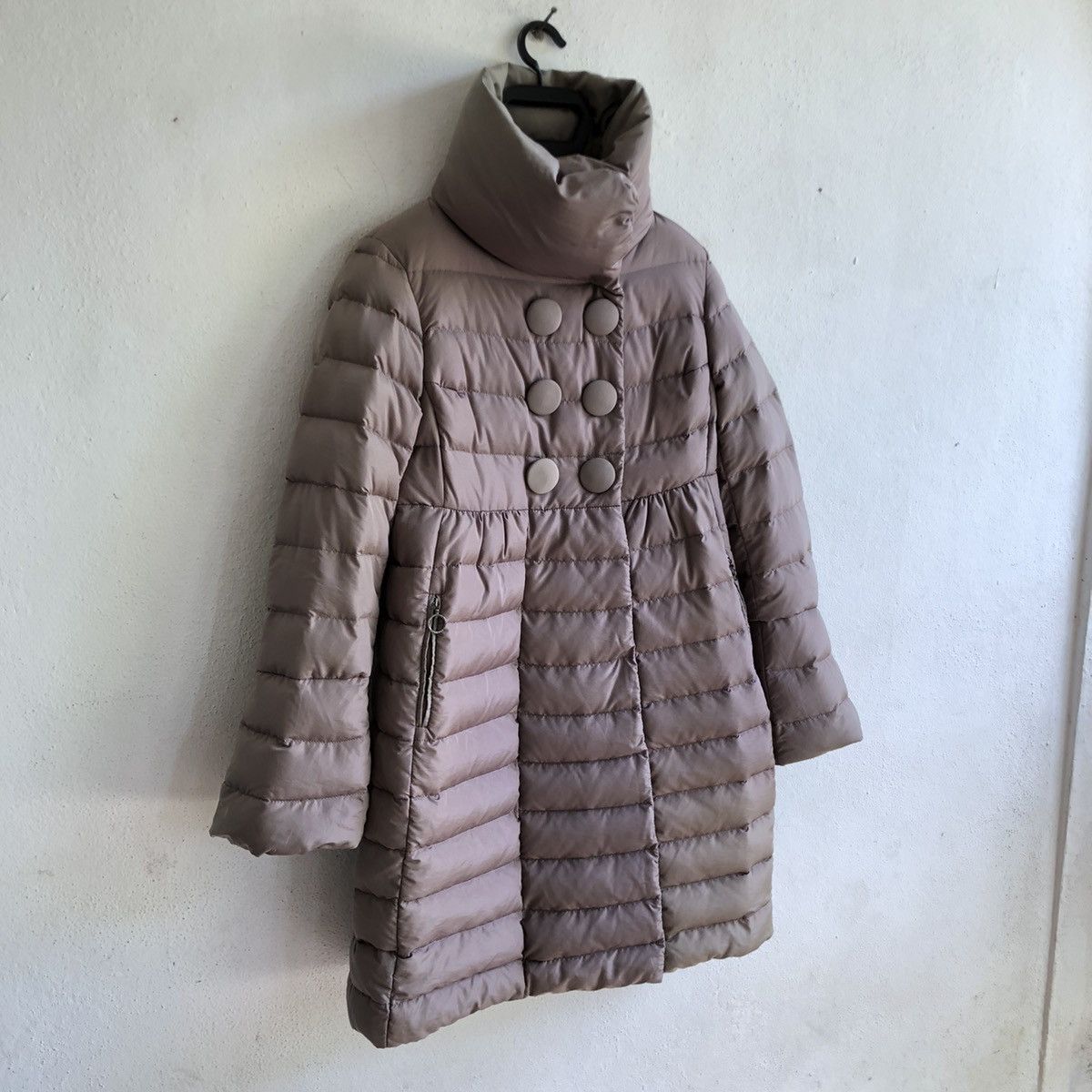 Moncler MONCLER johanna coat Size XS / US 0-2 / IT 36-38 - 18 Thumbnail