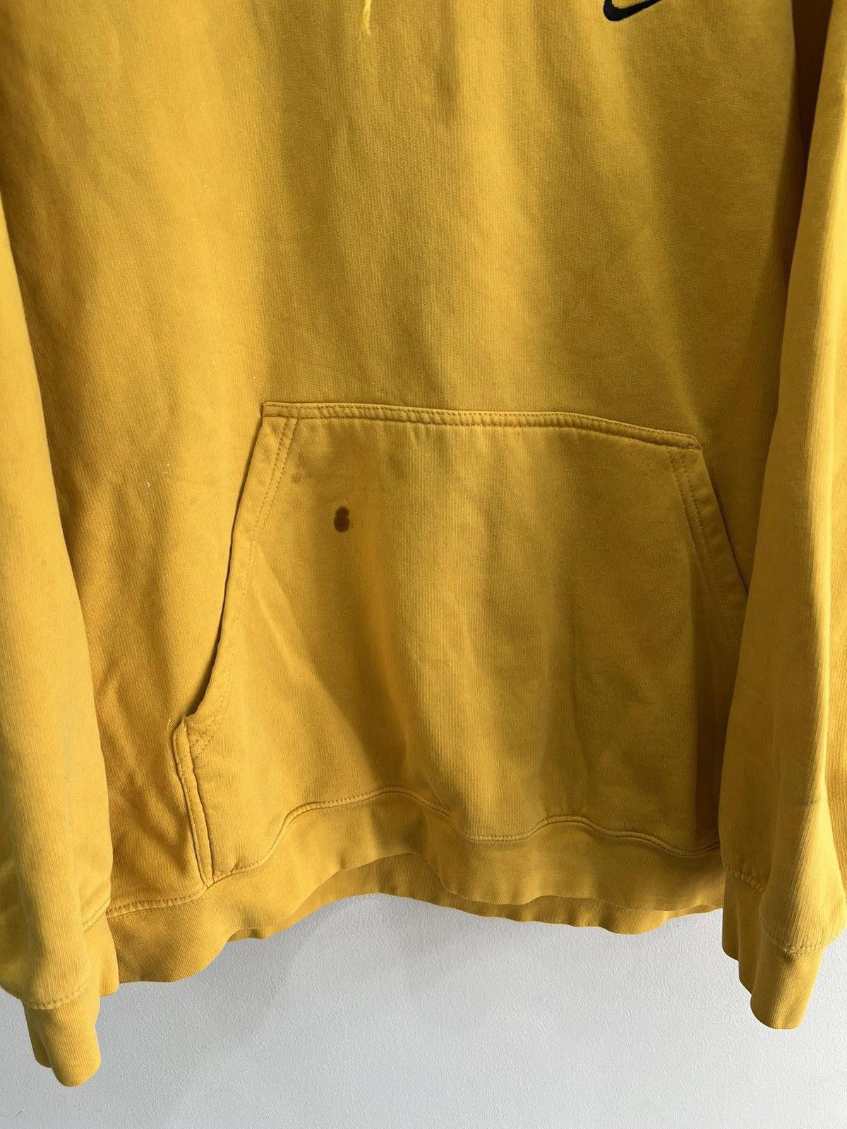 Nike Vintage Nike Hoodie Sweater sweatshirt swoosh check Size US XL / EU 56 / 4 - 4 Thumbnail