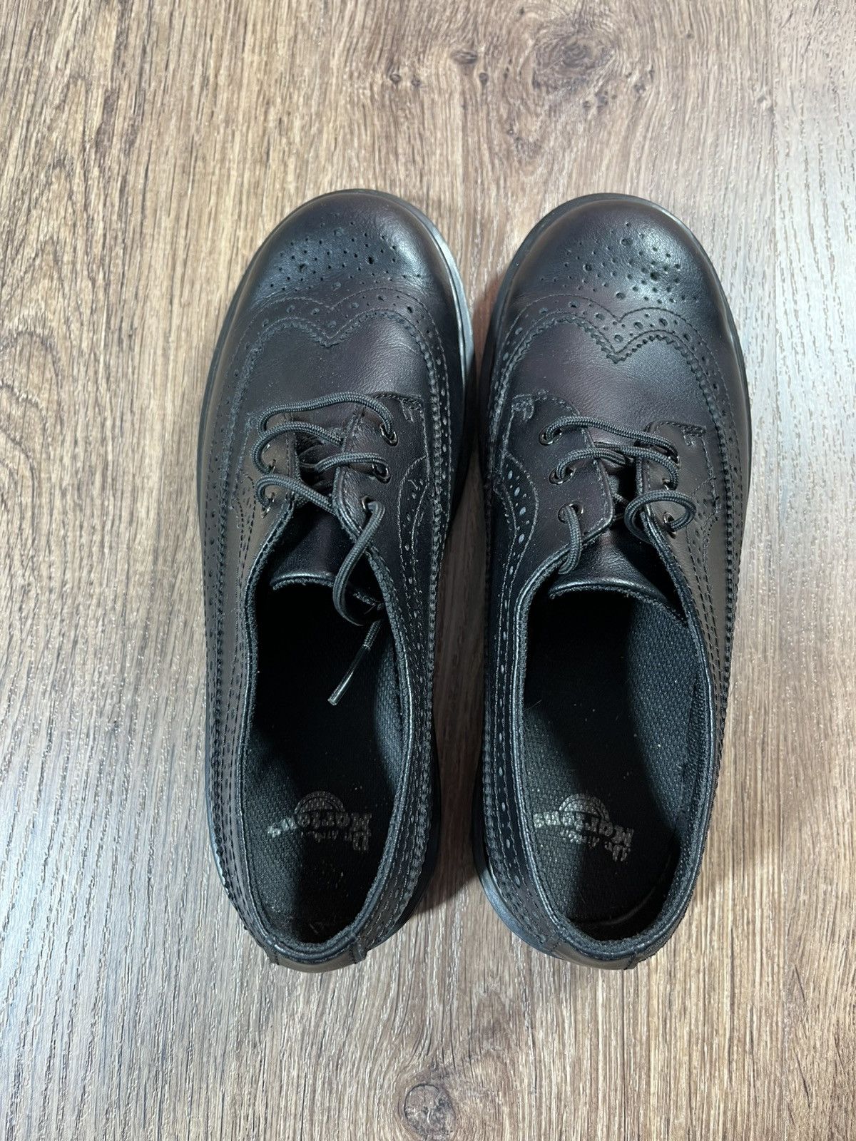 Dr. Martens Dr Martens 3989 Brogue Size US 8 / IT 38 - 4 Thumbnail