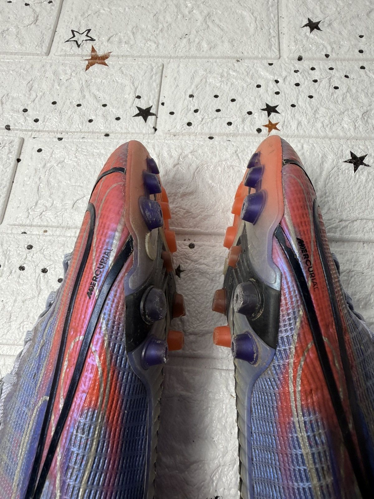 Nike Nike Mercurial Superfly 8 Elite AG US7 UK6 EUR40 DJ3973-506 Size US 7 / EU 40 - 8 Thumbnail