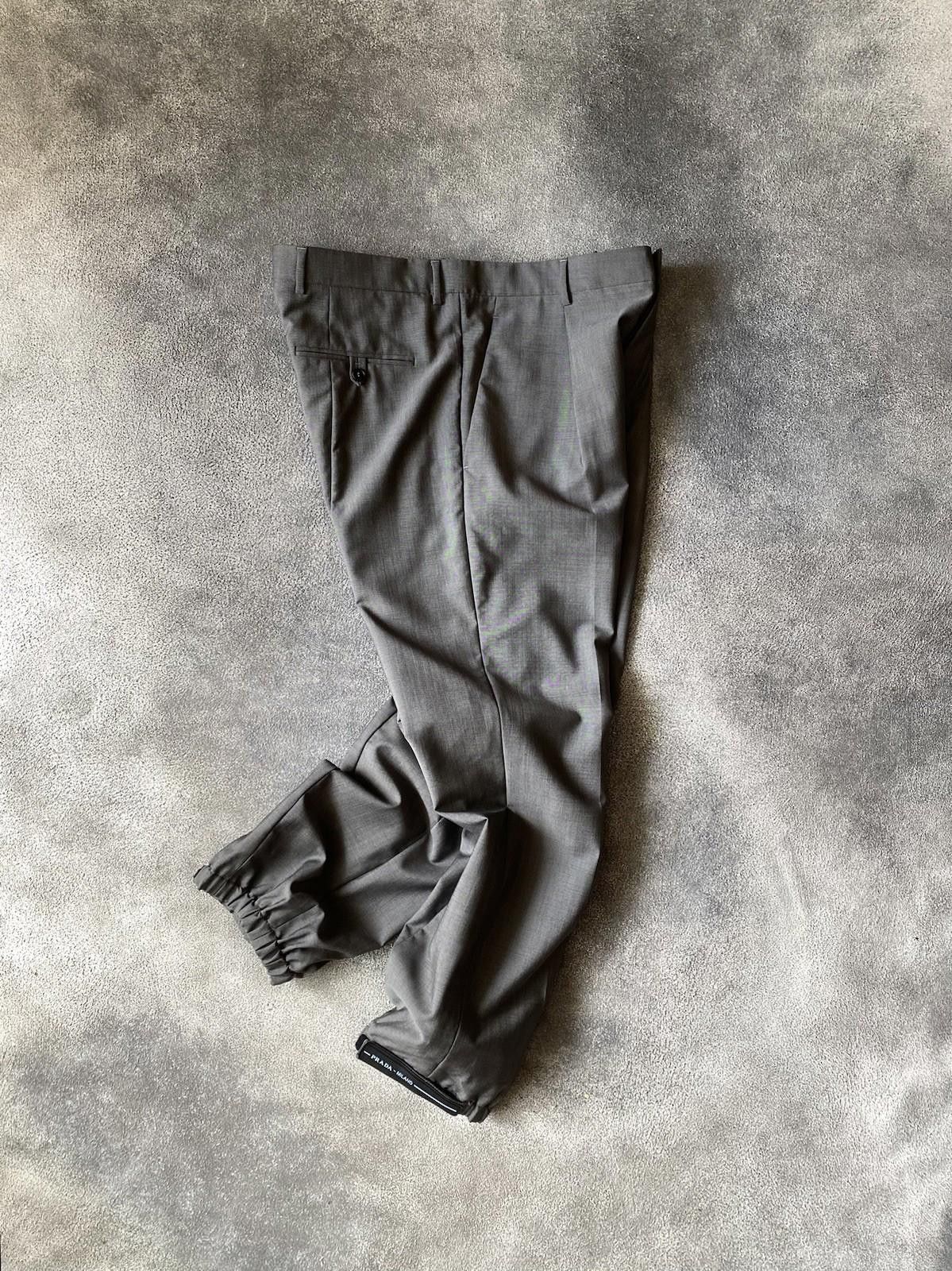 Prada SS2018 Prada Strip Tape Men Pant / Trousers Casual Size S Size US 30 / EU 46 - 4 Thumbnail
