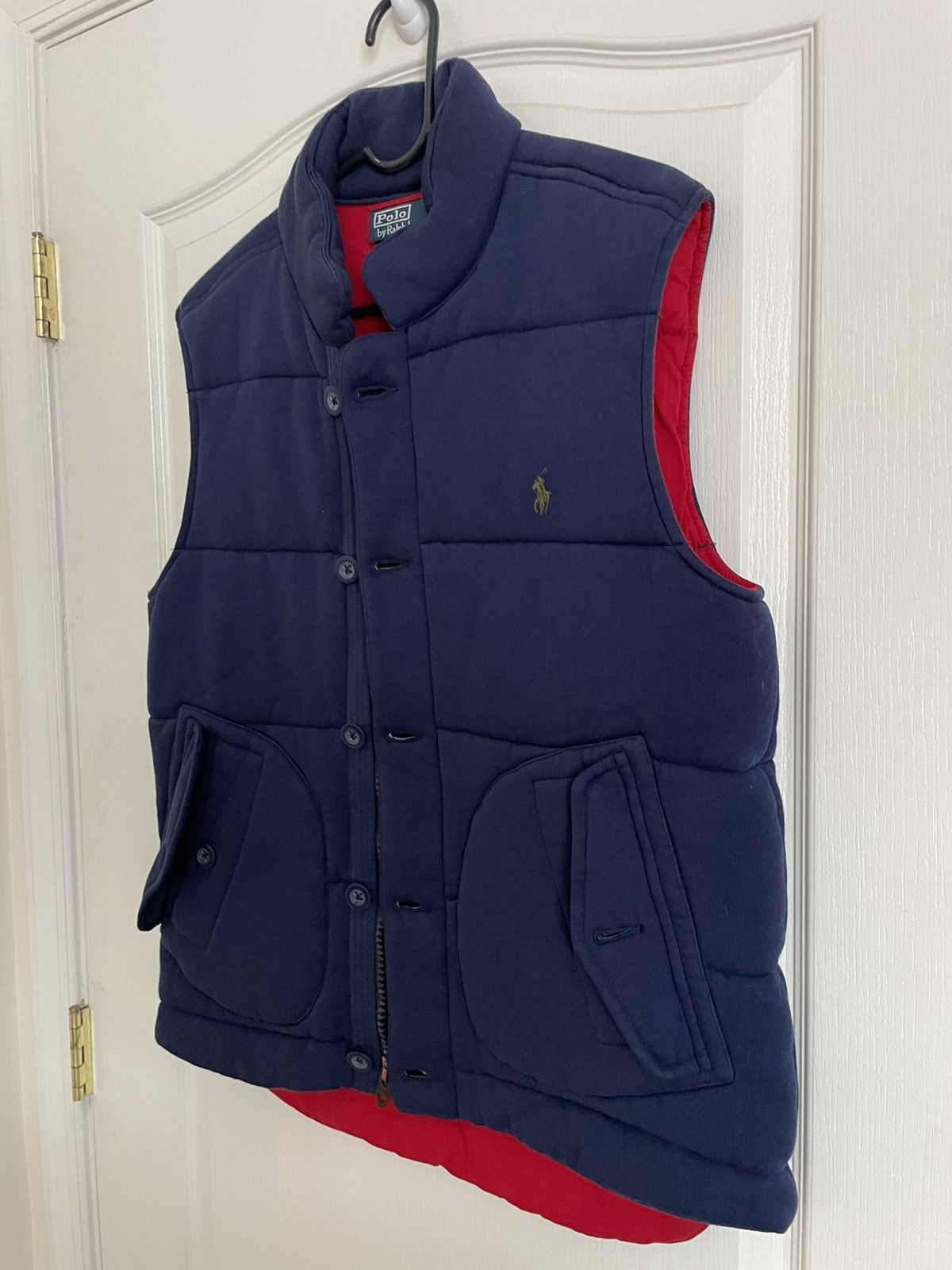 Polo Ralph Lauren Polo Ralph Lauren causal vest Size US M / EU 48-50 / 2 - 2 Thumbnail
