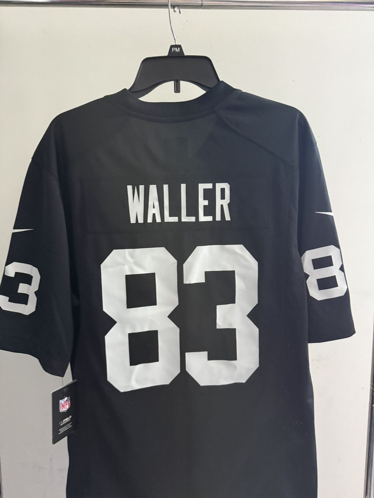 NFL Raiders Darren Waller Jersey Size US M / EU 48-50 / 2 - 2 Thumbnail