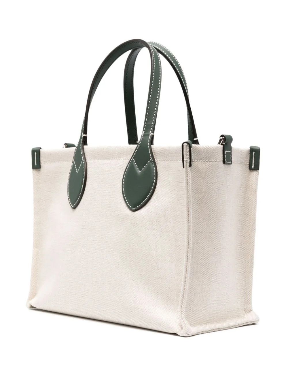 Gucci o1la5ras0526 Size: OS / Small Tote Bag With Gucci Print Size ONE SIZE - 3 Thumbnail