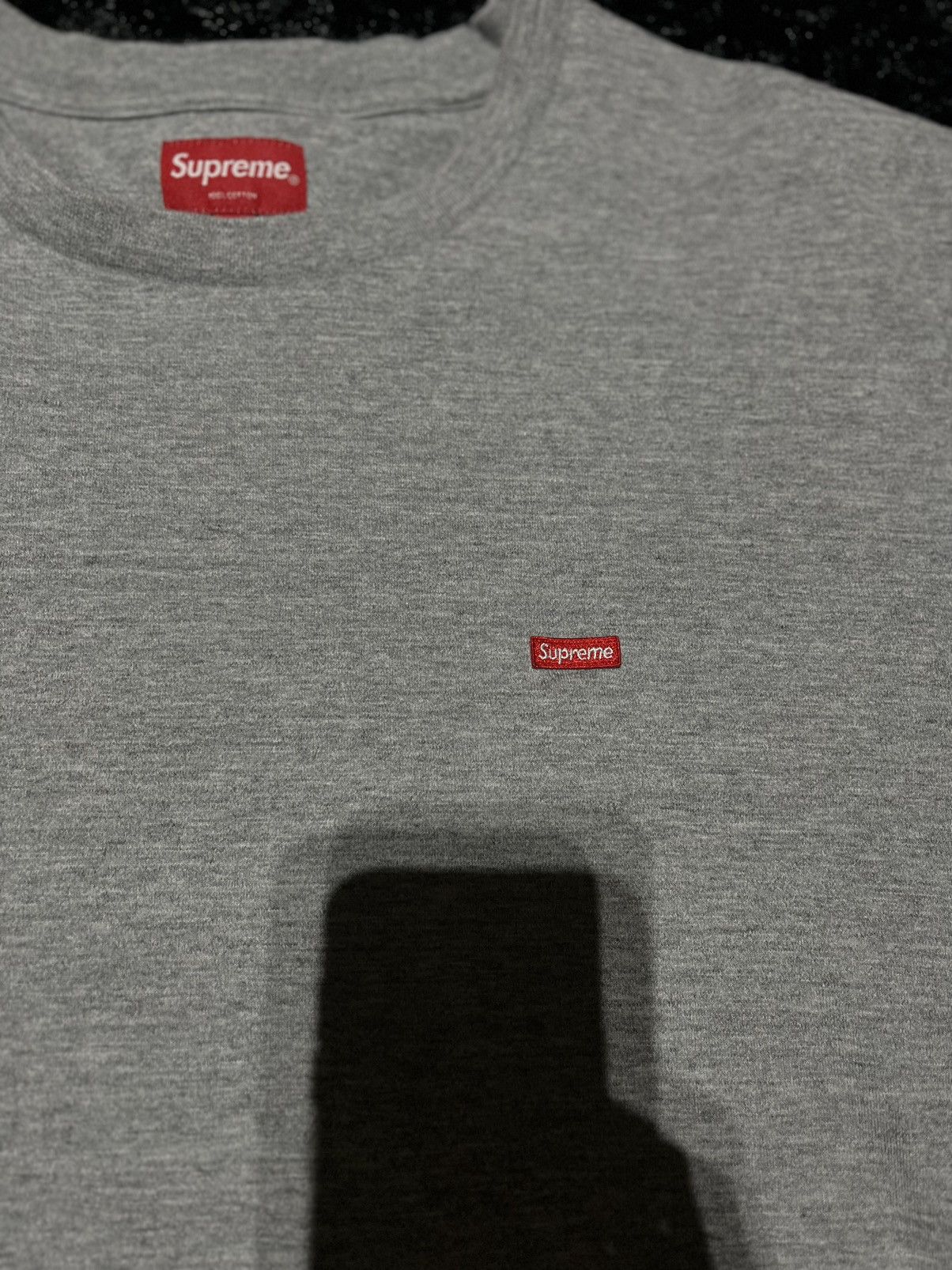 Supreme Supreme Small Box Tee Size US XL / EU 56 / 4 - 2 Thumbnail