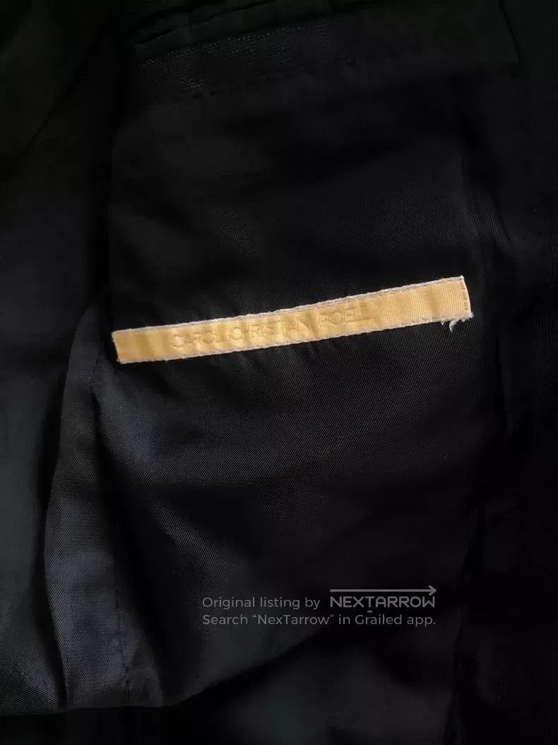 Carol Christian Poell Carol Christian Poell Customized suits Size 46R - 6 Thumbnail