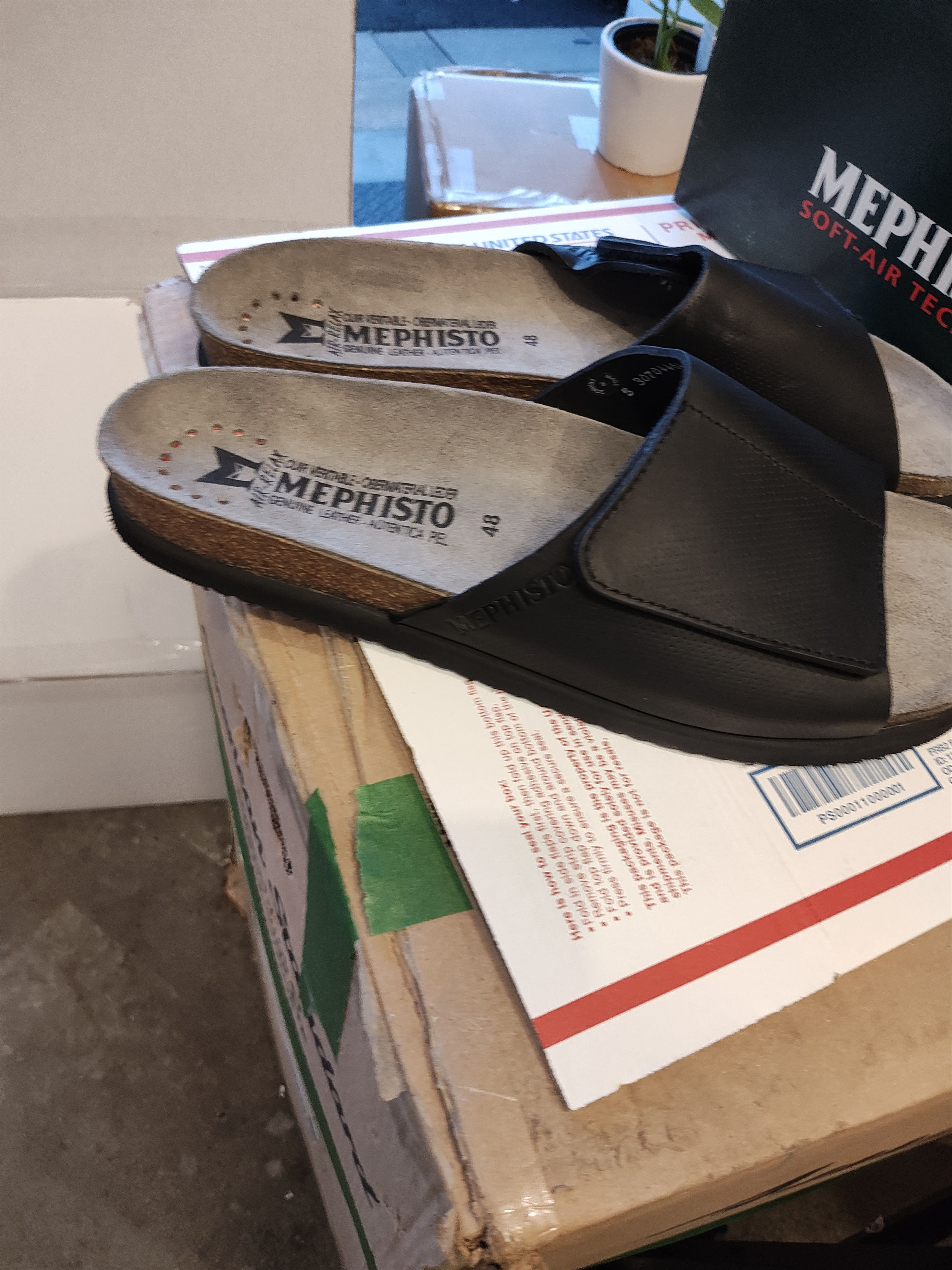 Mephisto Mephisto Nilton Size US 14 / EU 47 - 3 Thumbnail